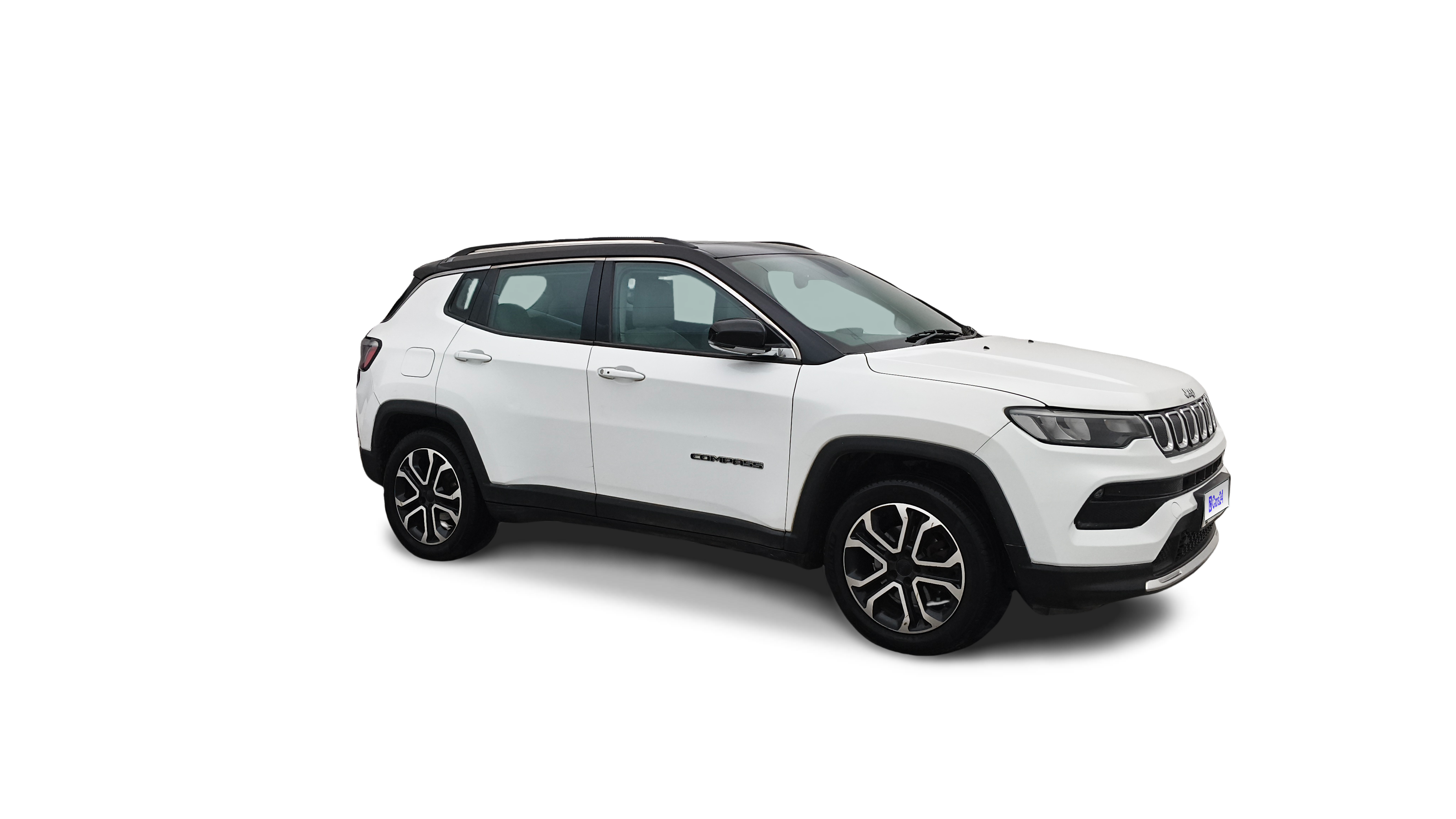 2021 Jeep Compass - SUV - Petrol - Automatic - ₹13.33 lakh