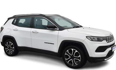 2021 Jeep Compass - SUV - Petrol - Automatic - ₹13.85 lakh