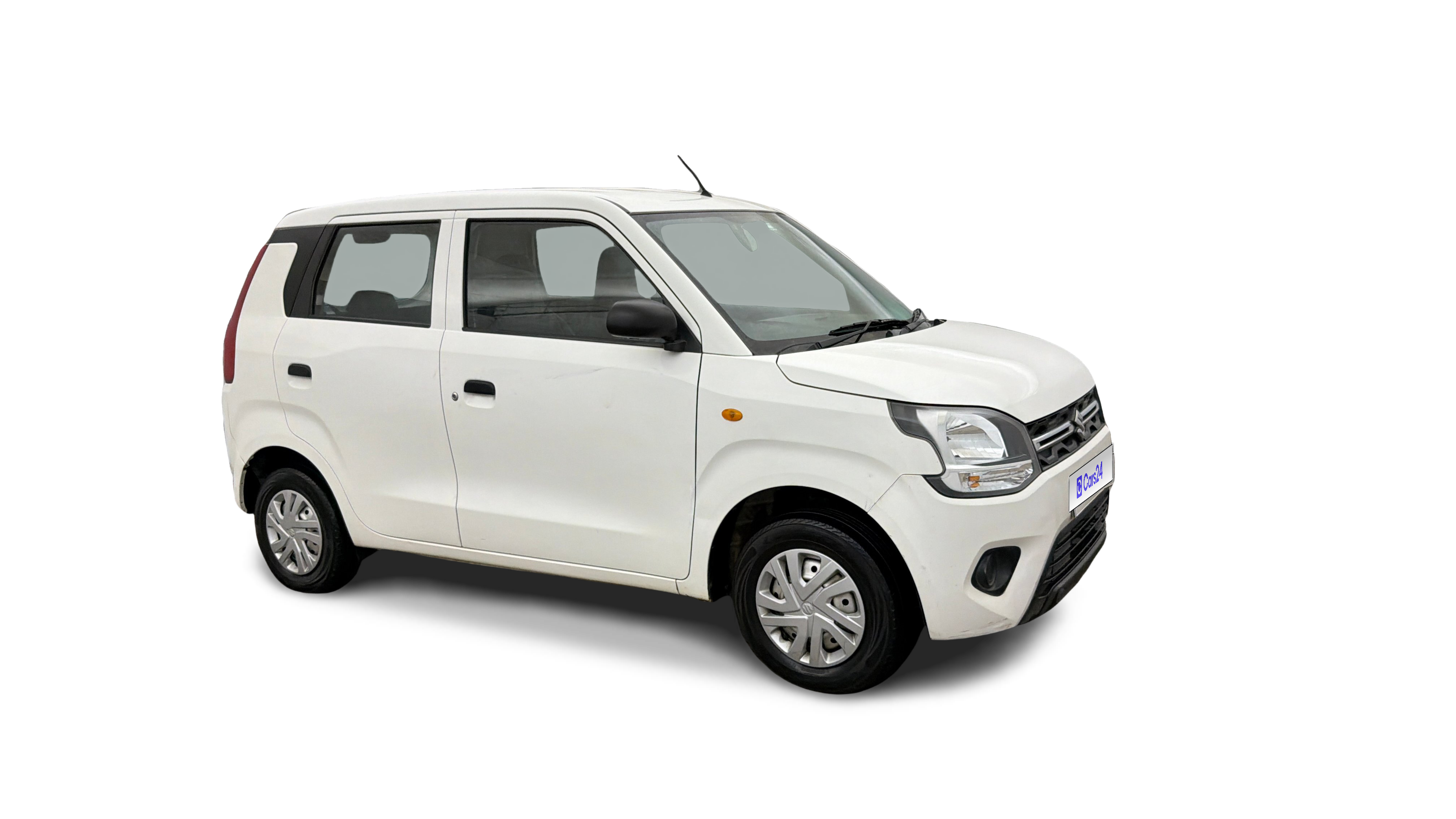2024 Maruti New Wagon-R - Hatchback - CNG - Manual - ₹4.59 lakh