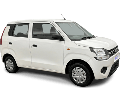2024 Maruti New Wagon-R - Hatchback - CNG - Manual - ₹4.59 lakh
