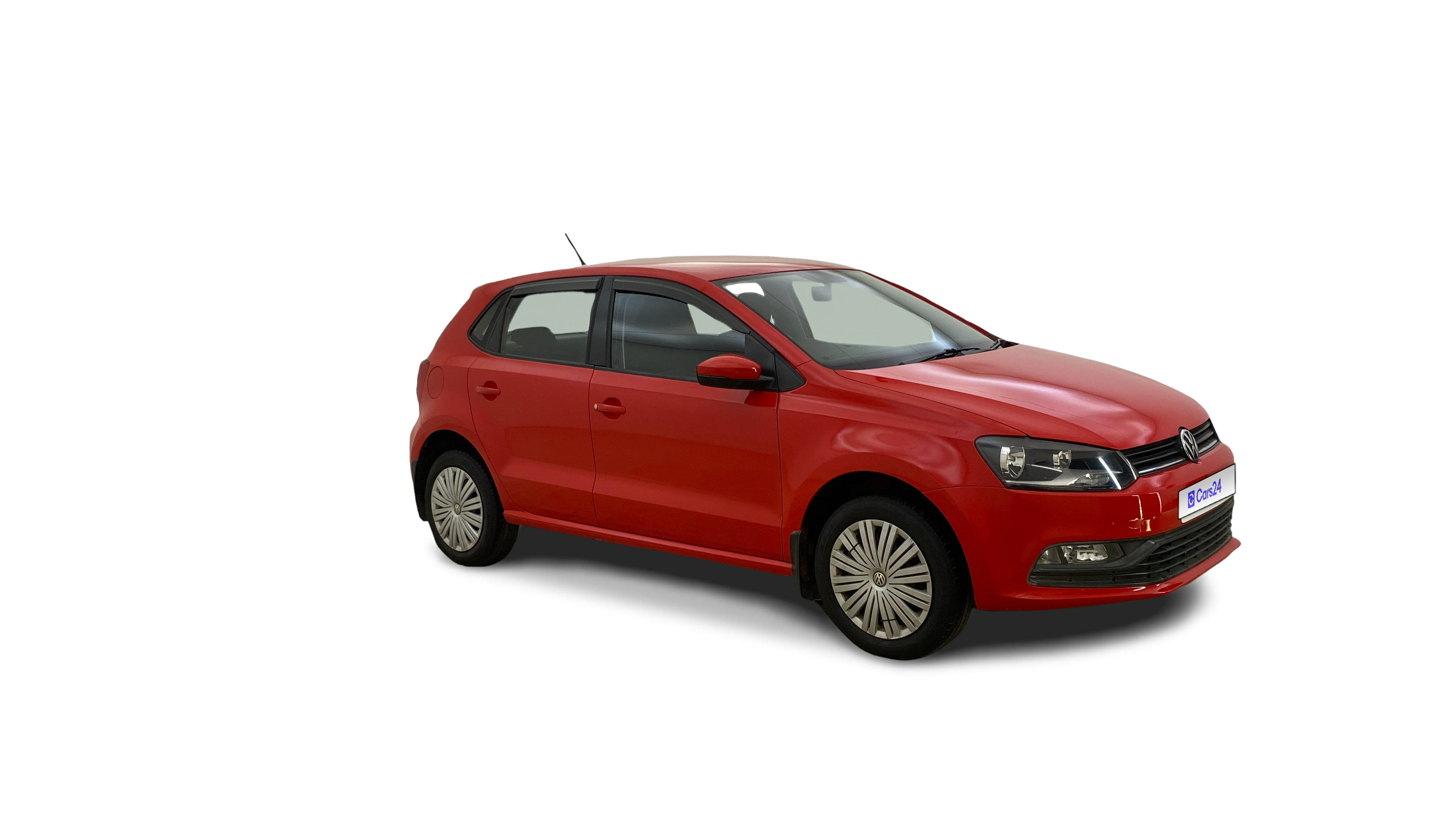 2018 Volkswagen Polo - Hatchback - Petrol - Manual - ₹3.92 lakh