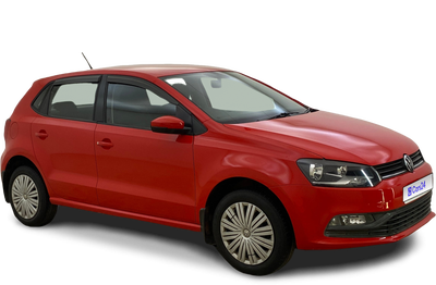 2018 Volkswagen Polo - Hatchback - Petrol - Manual - ₹3.92 lakh