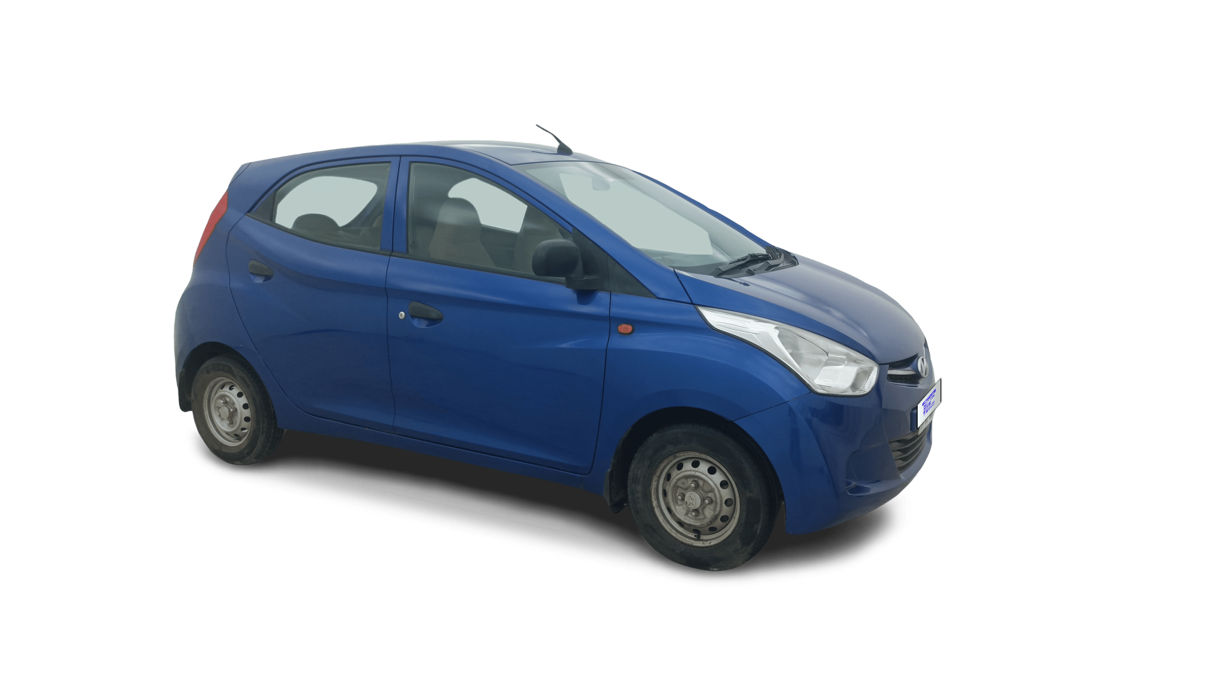 2013 Hyundai Eon - Hatchback - Petrol - Manual - ₹1.98 lakh