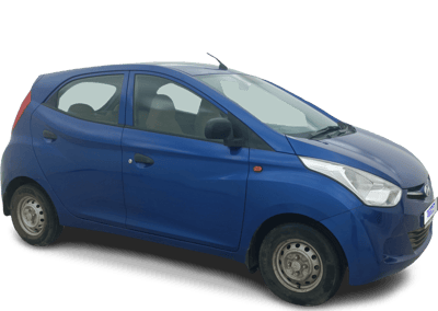 2013 Hyundai Eon - Hatchback - Petrol - Manual - ₹1.98 lakh