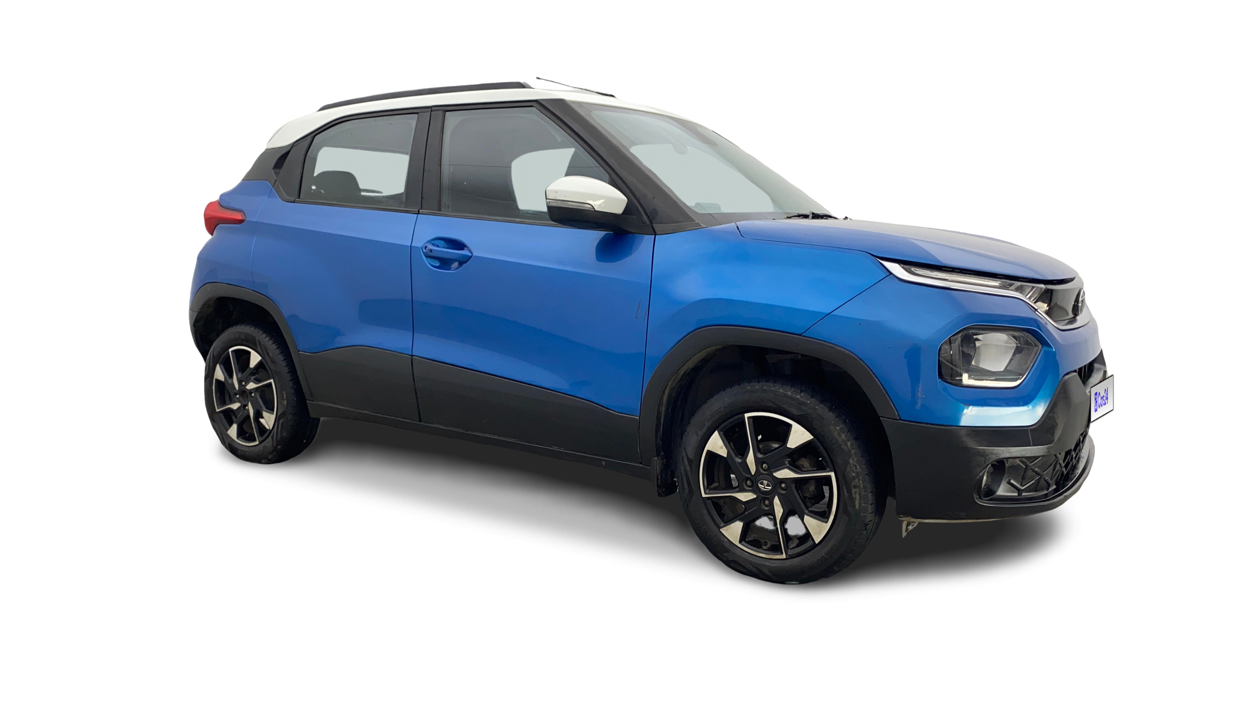 2023 Tata PUNCH - SUV - Petrol - Automatic - ₹6.49 lakh