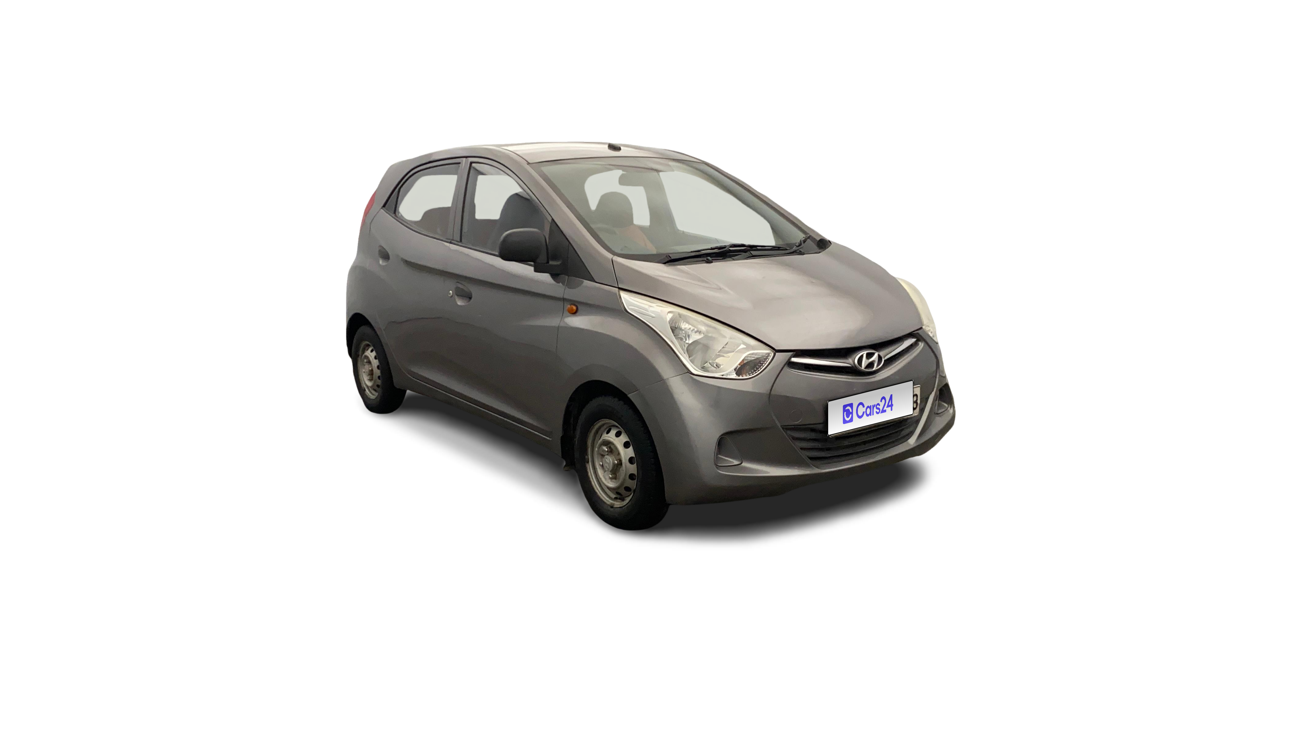 2013 Hyundai Eon - Hatchback - Petrol - Manual - ₹1.27 lakh