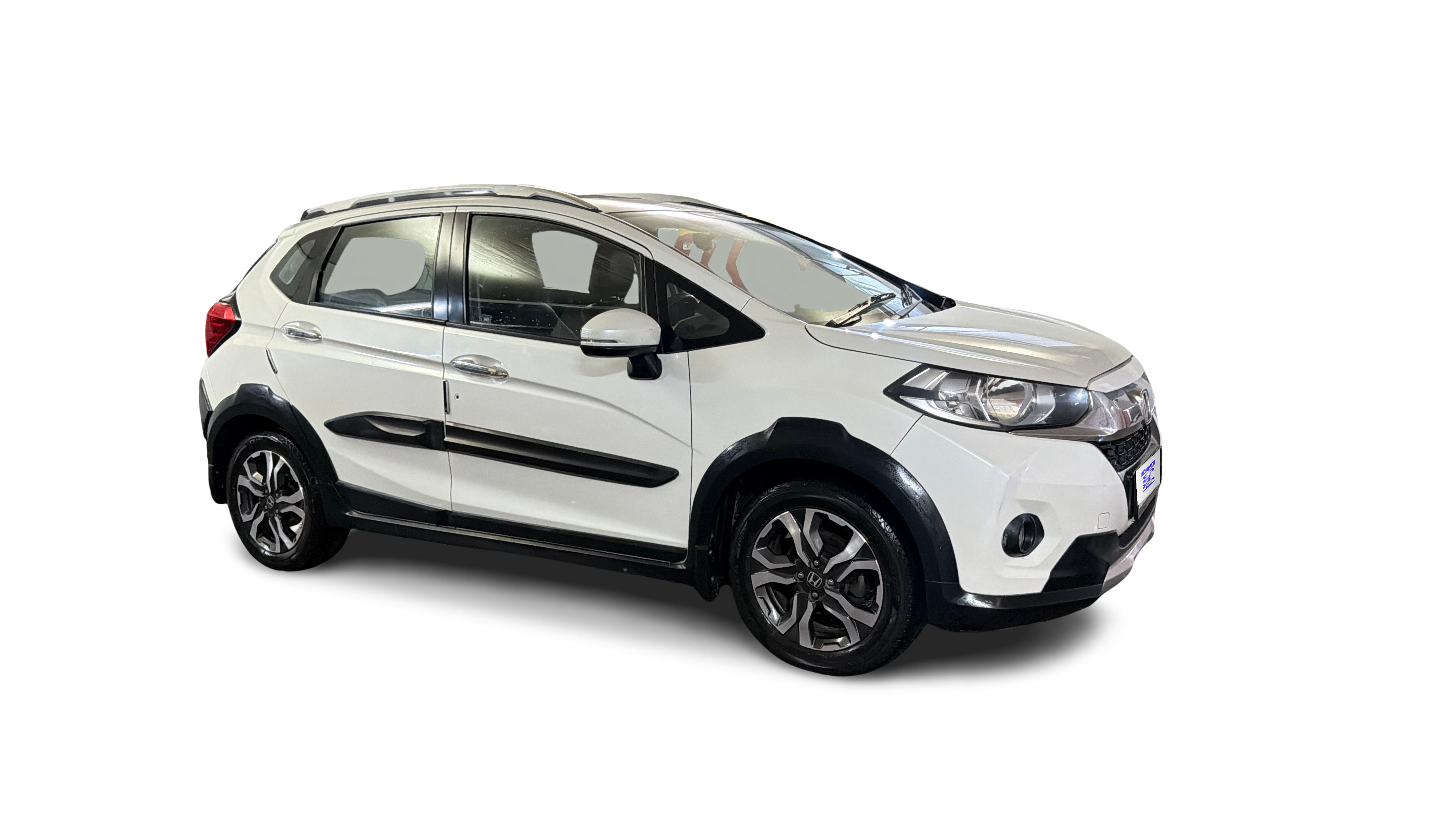 2018 Honda WR-V - SUV - Petrol - Manual - ₹4.45 lakh