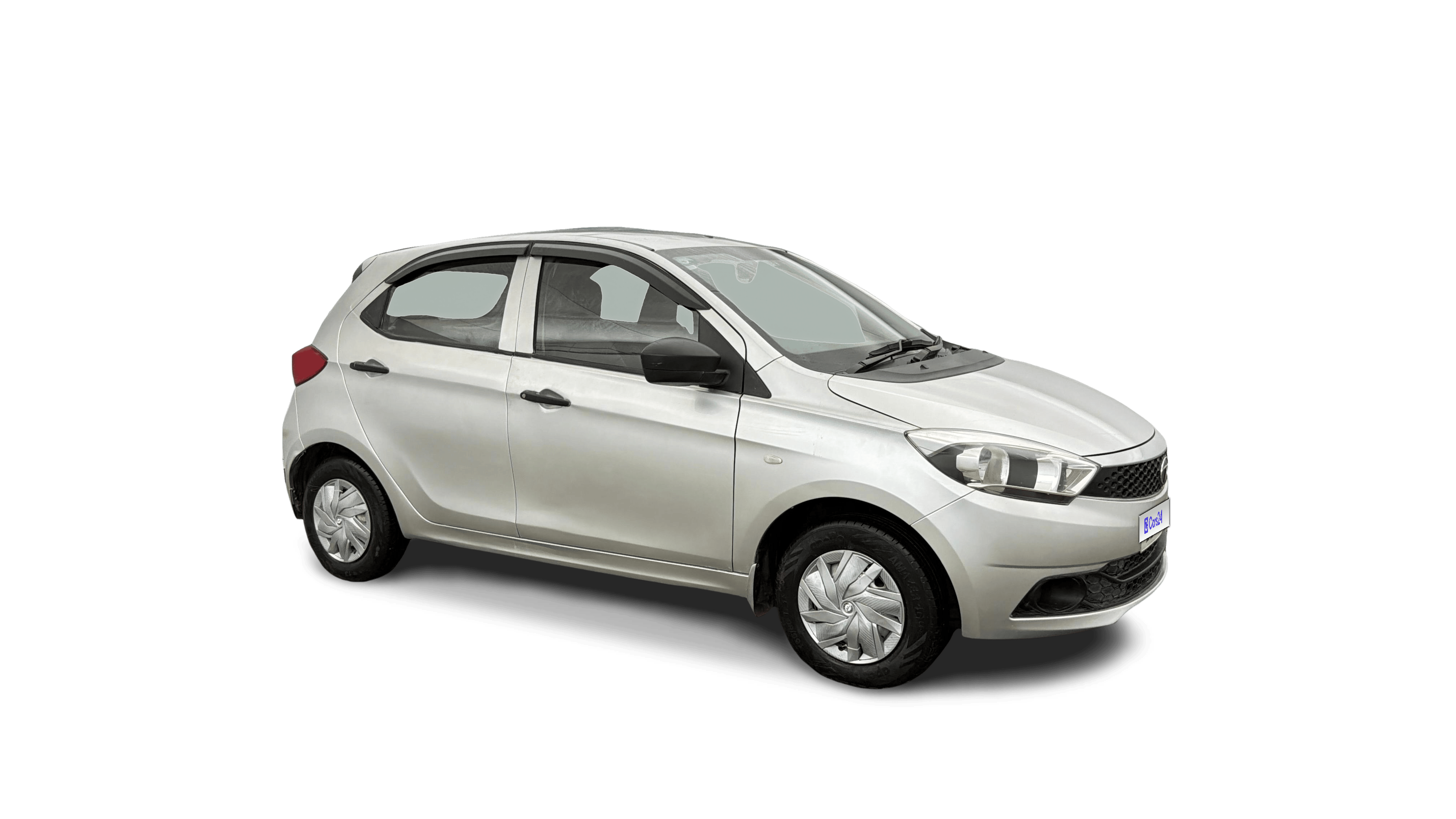 2017 Tata Tiago - Hatchback - Petrol - Manual - ₹2.70 lakh