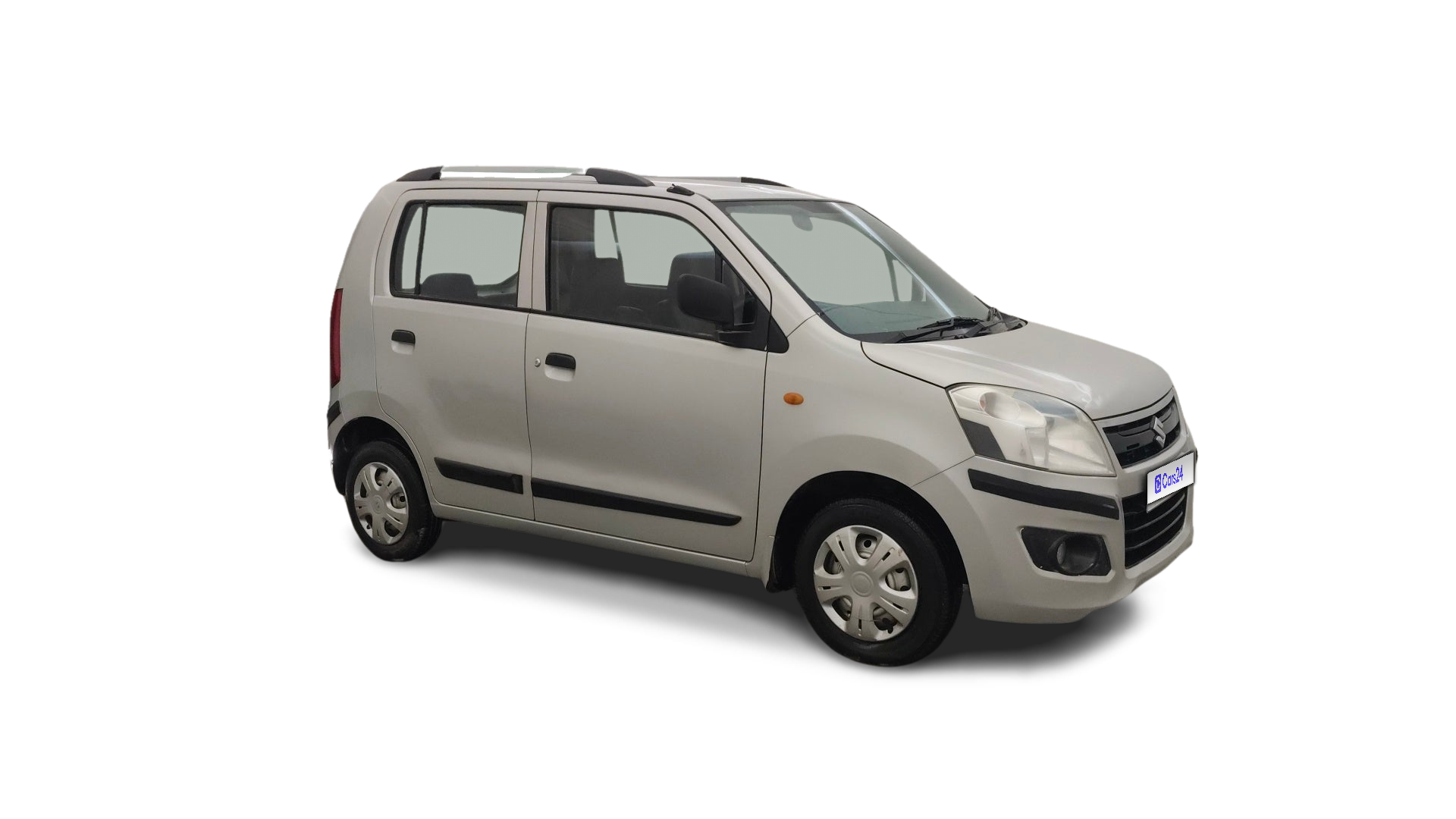 2013 Maruti Wagon R 1.0 - Hatchback - Petrol - Manual - ₹1.69 lakh