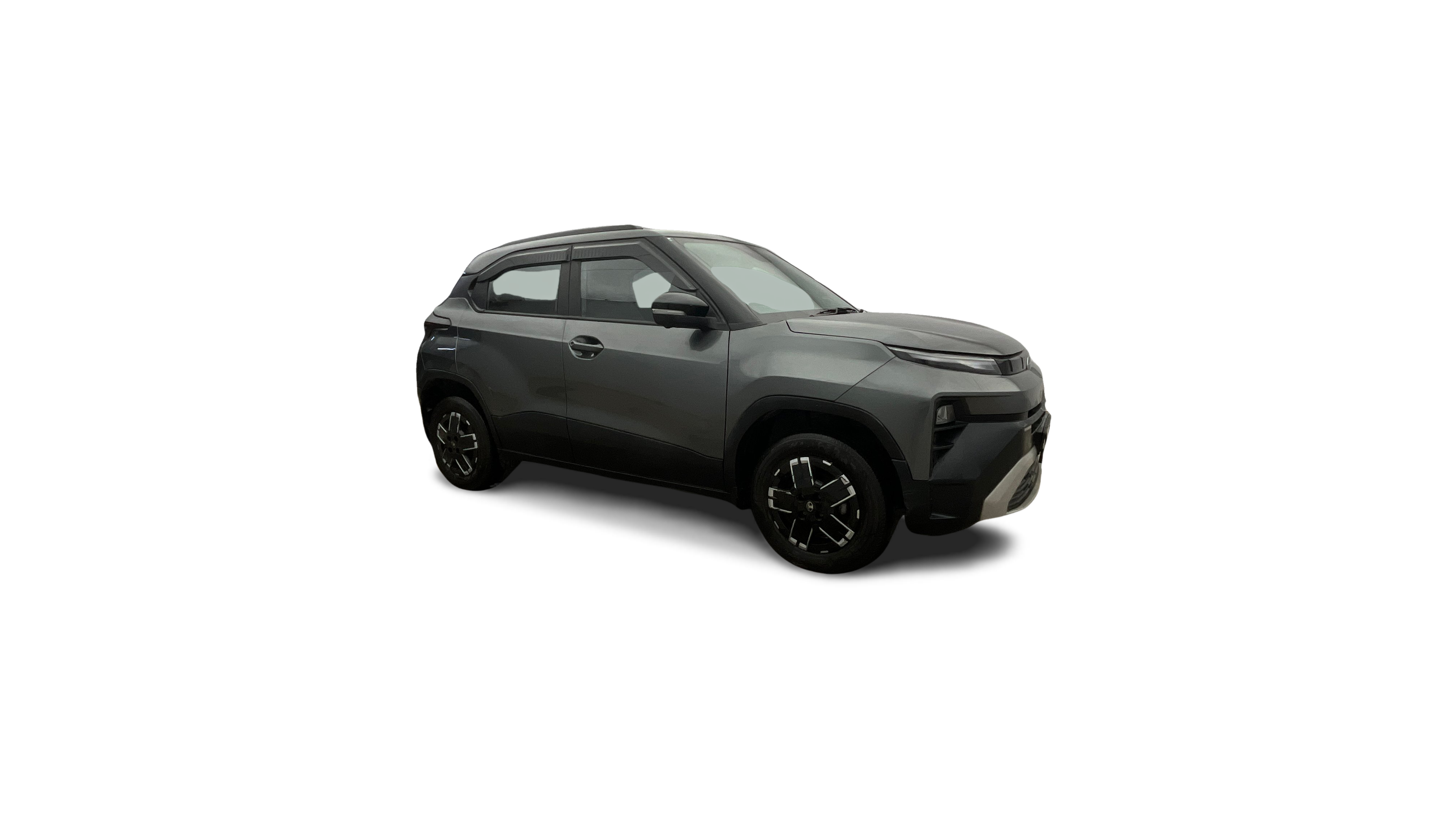 2026 Tata PUNCH - SUV - CNG - Manual - ₹8.25 lakh