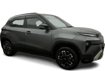 2026 Tata PUNCH - SUV - CNG - Manual - ₹8.25 lakh