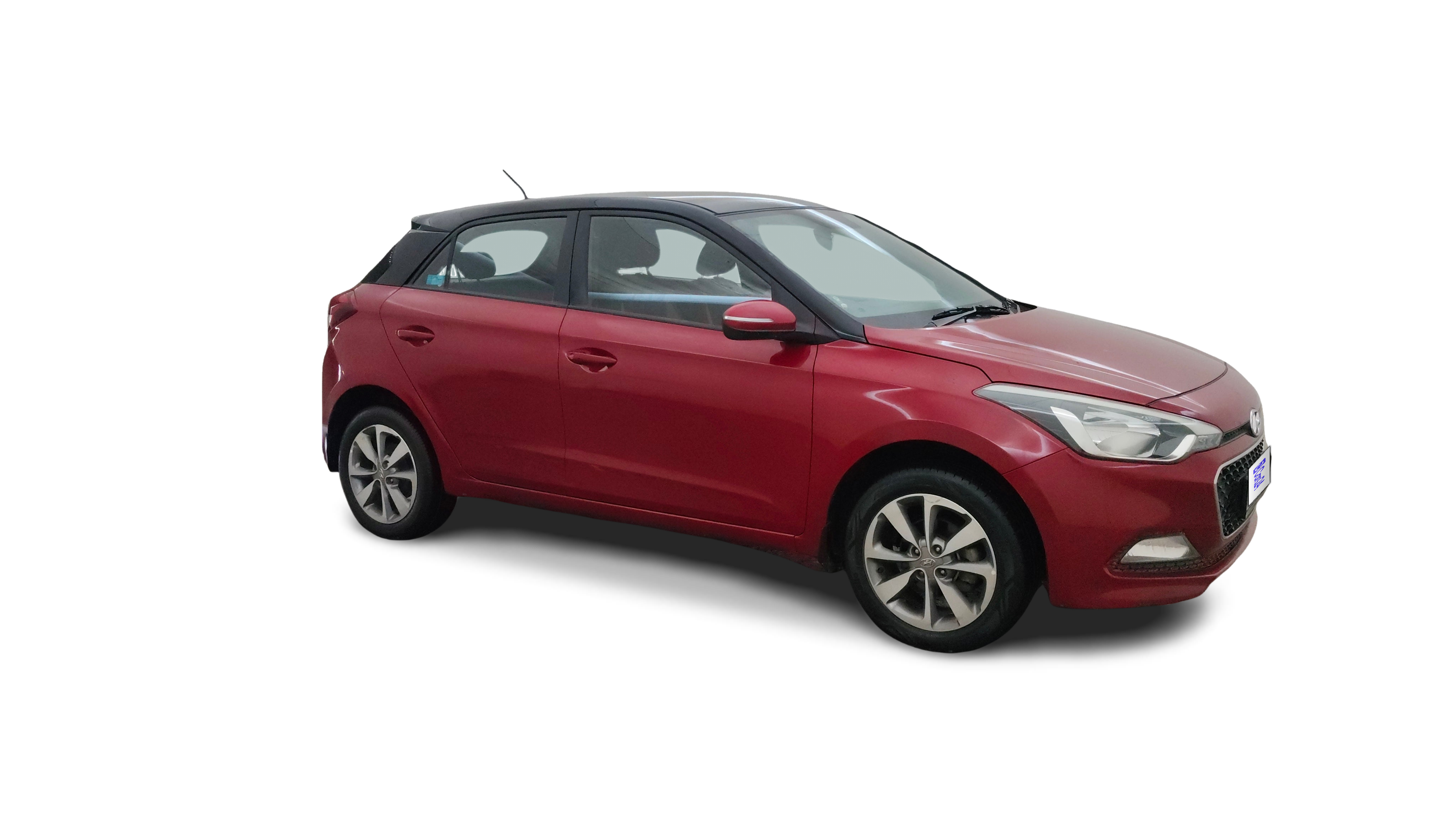 2017 Hyundai Elite i20 - Hatchback - Petrol - Manual - ₹4.65 lakh