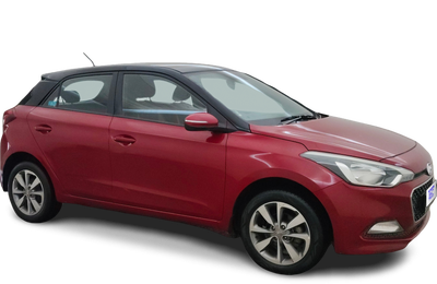 2017 Hyundai Elite i20 - Hatchback - Petrol - Manual - ₹4.65 lakh