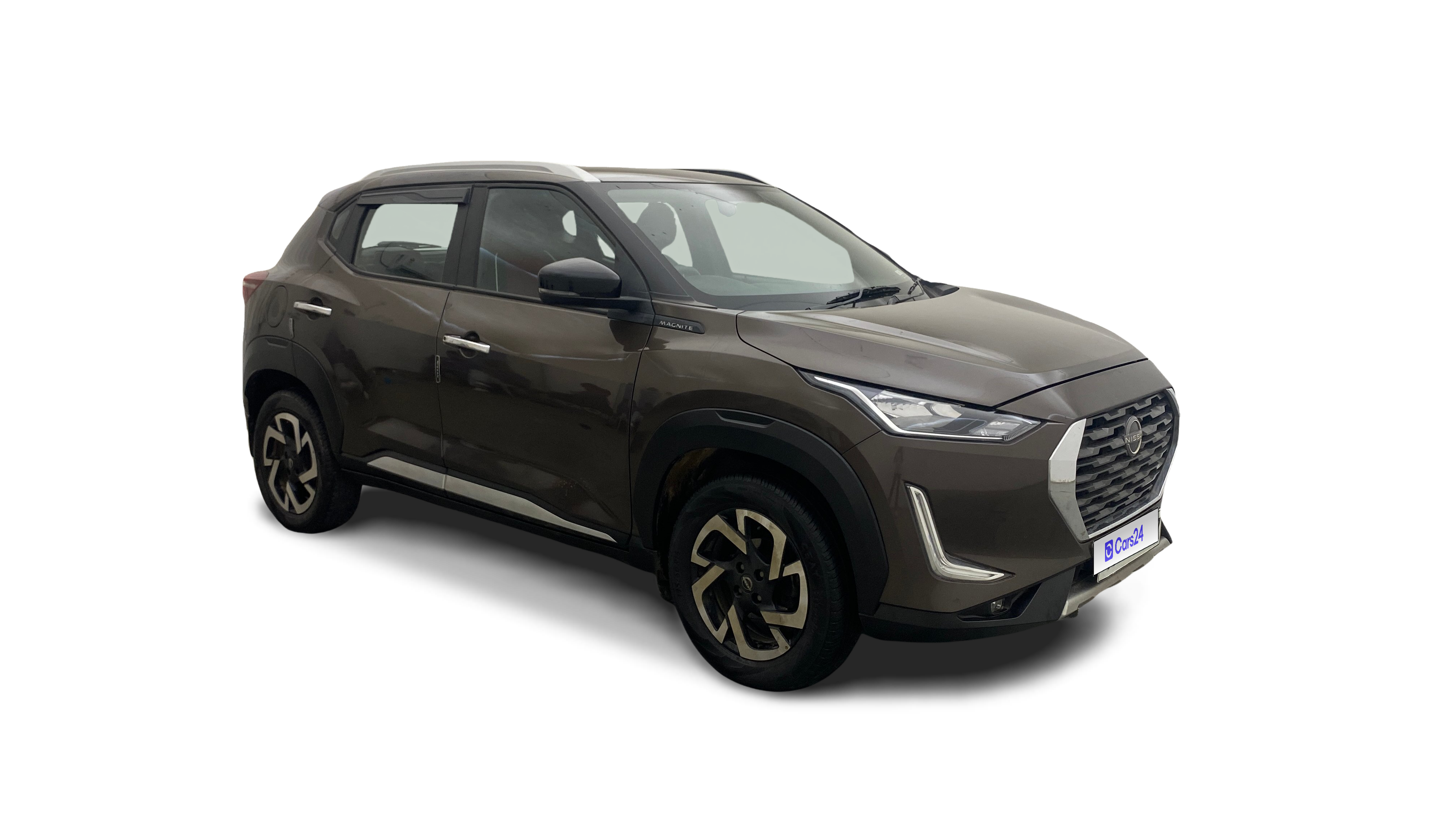 2022 Nissan MAGNITE - SUV - Petrol - Automatic - ₹6.35 lakh