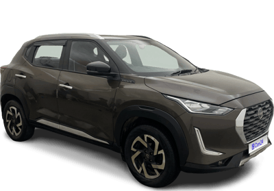 2022 Nissan MAGNITE - SUV - Petrol - Automatic - ₹6.35 lakh