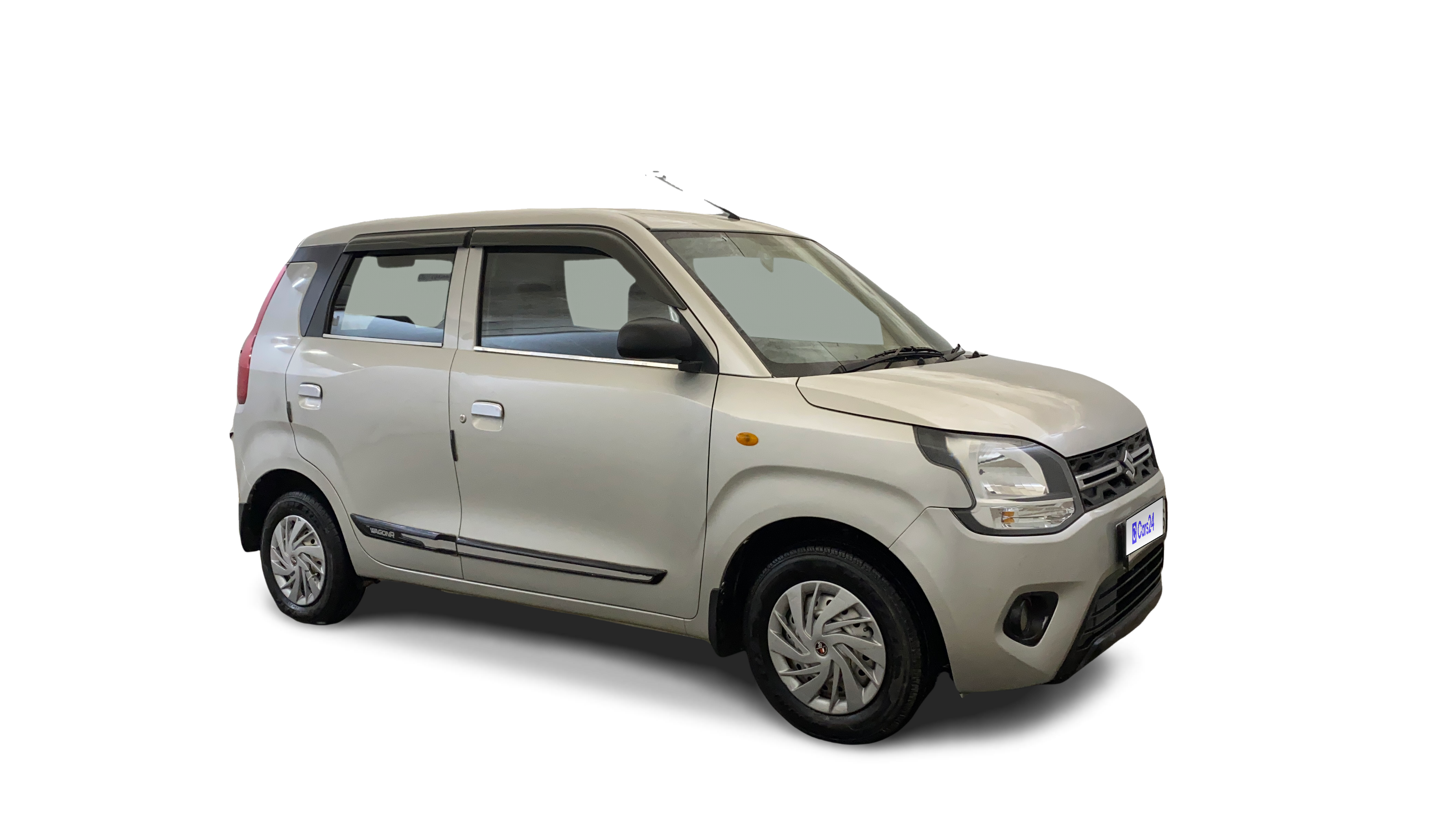 2020 Maruti New Wagon-R - Hatchback - Petrol - Manual - ₹3.45 lakh