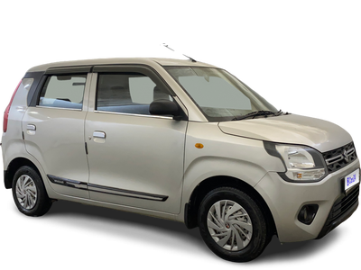 2020 Maruti New Wagon-R - Hatchback - Petrol - Manual - ₹3.45 lakh