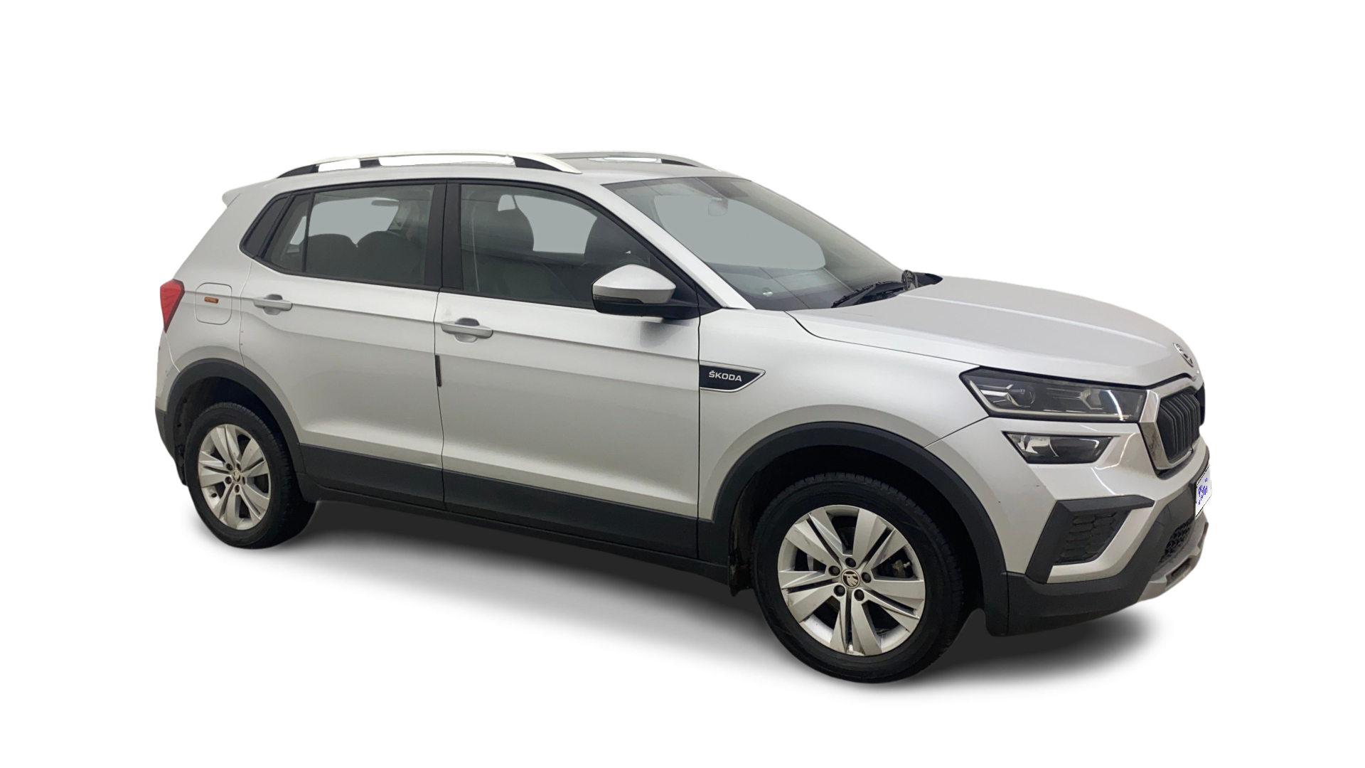 2021 Skoda KUSHAQ - SUV - Petrol - Manual - ₹6.53 lakh