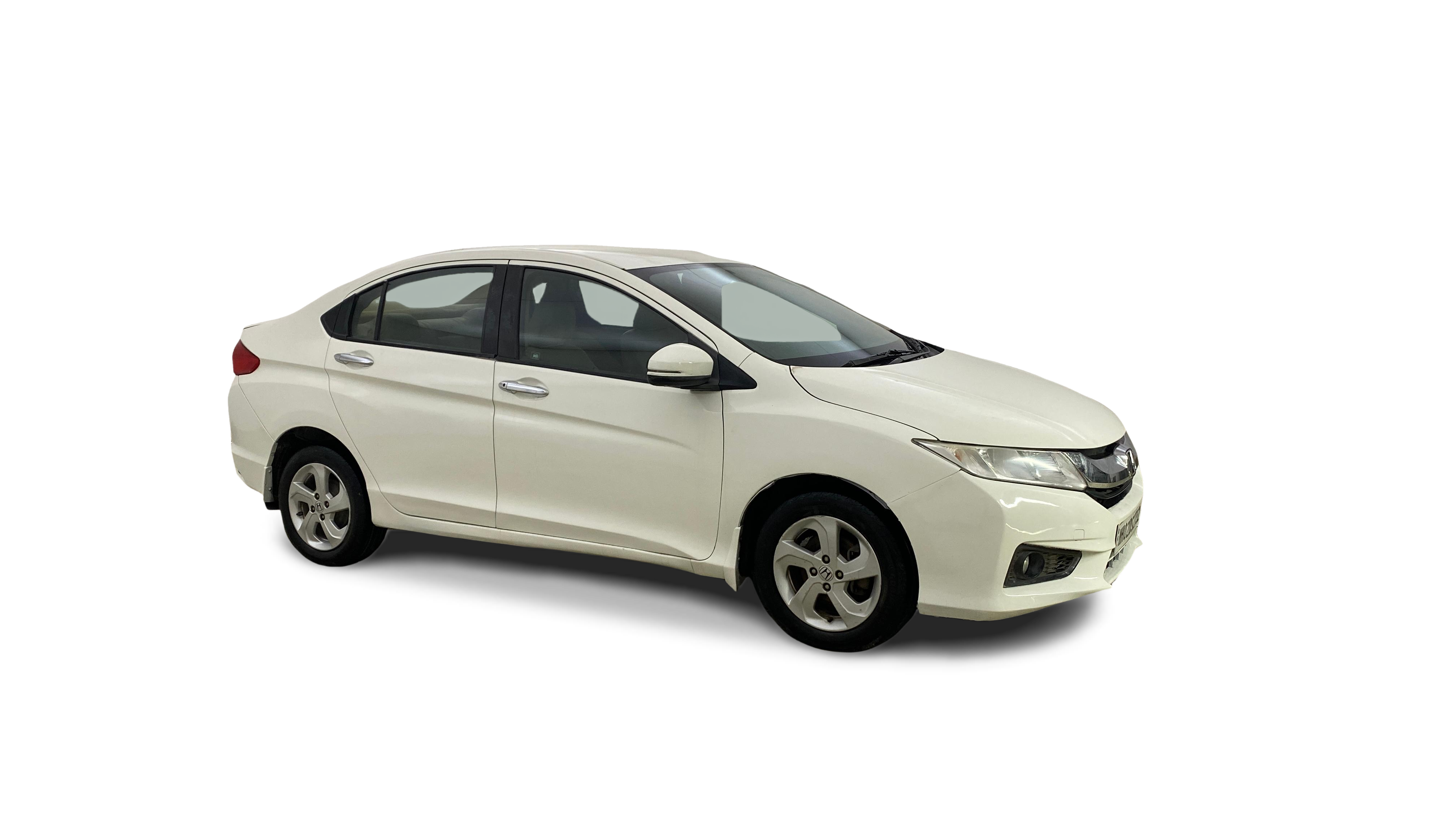 2014 Honda City - Sedan - Petrol - Manual - ₹2.72 lakh