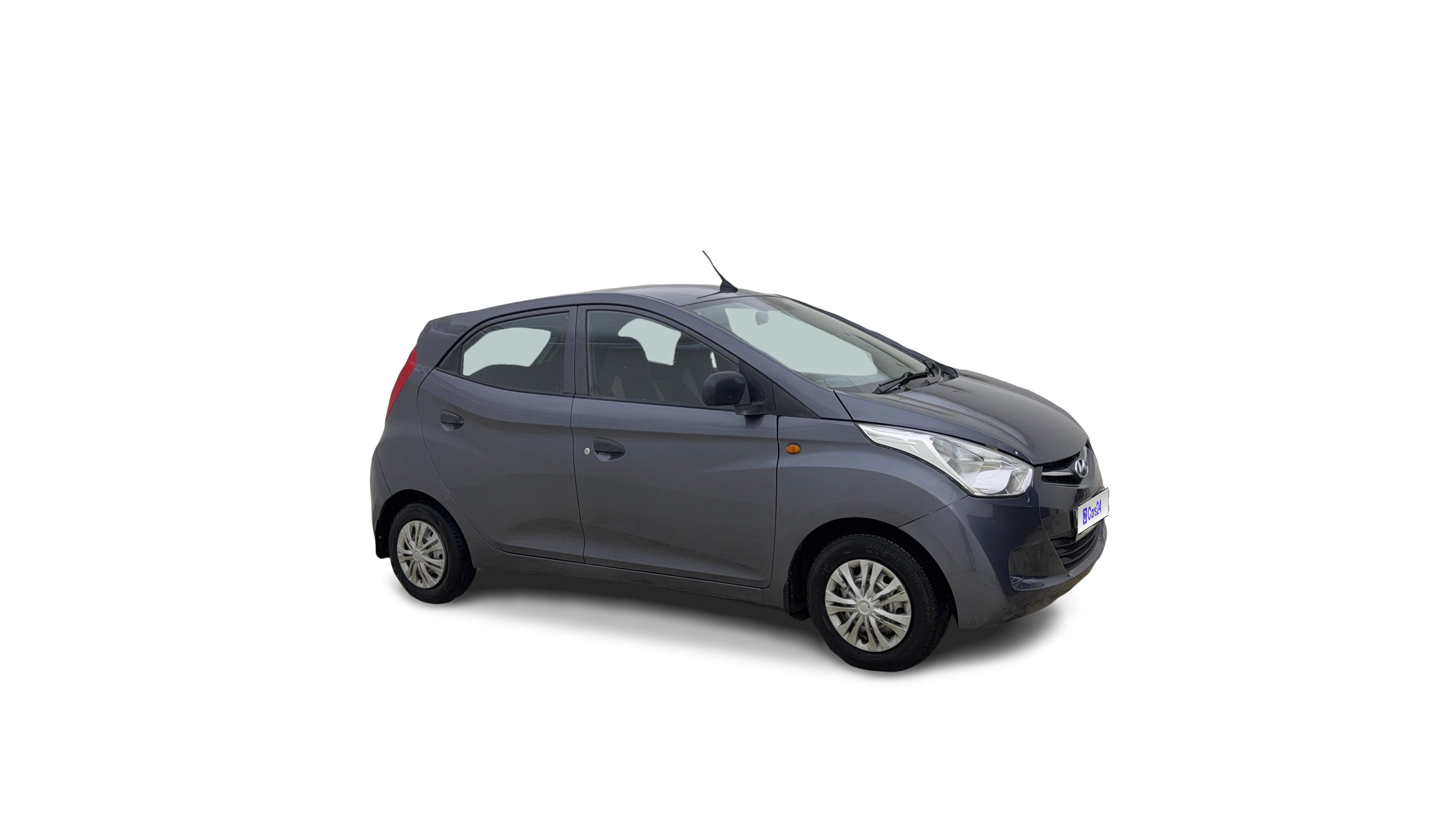 2016 Hyundai Eon - Hatchback - Petrol - Manual - ₹3.43 lakh