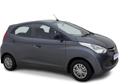 2016 Hyundai Eon - Hatchback - Petrol - Manual - ₹3.43 lakh