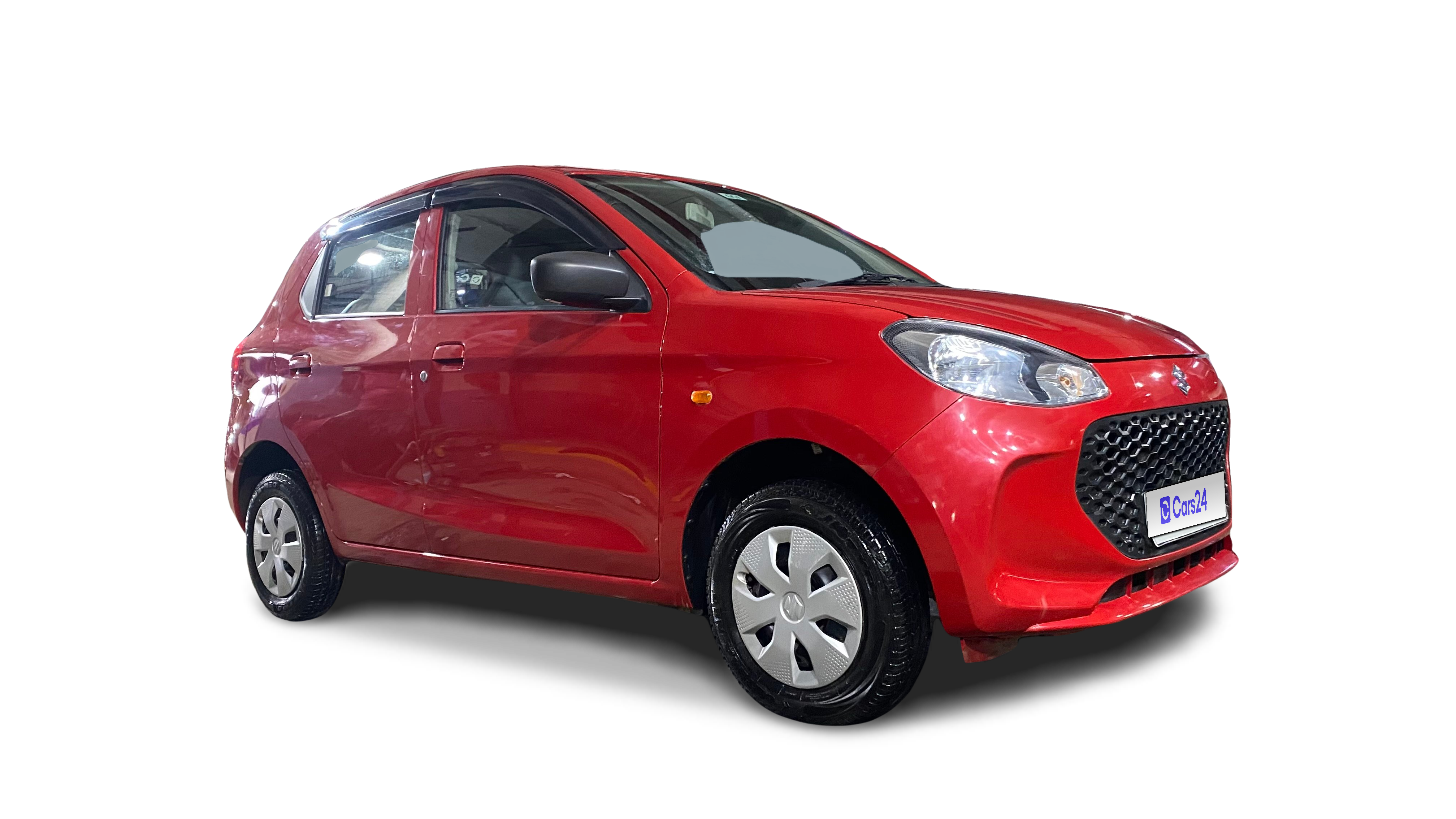 2025 Maruti Alto K10 - Hatchback - Petrol - Manual - ₹4.96 lakh