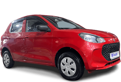 2025 Maruti Alto K10 - Hatchback - Petrol - Manual - ₹4.96 lakh