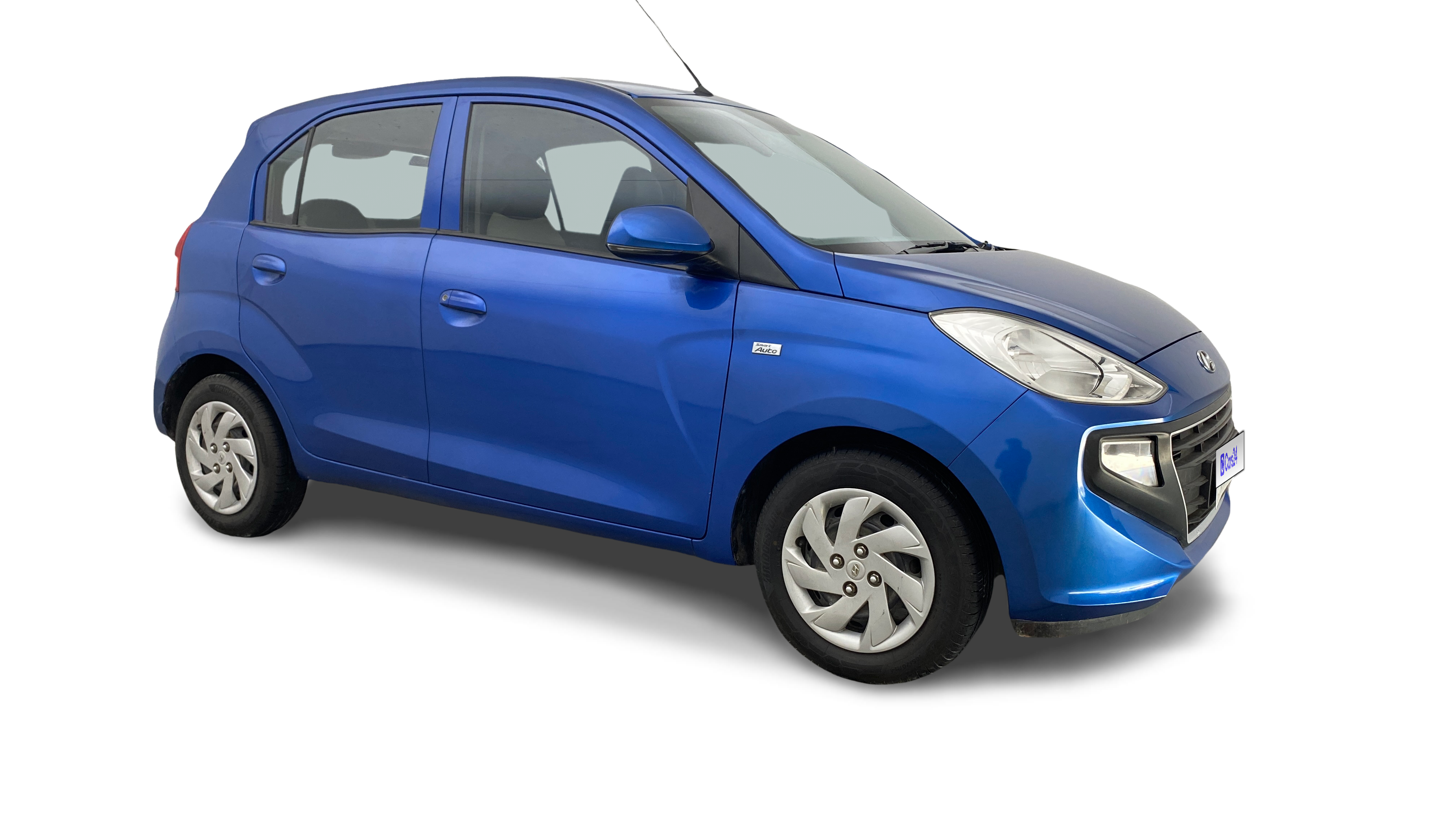 2020 Hyundai NEW SANTRO - Hatchback - Petrol - Automatic - ₹4.22 lakh