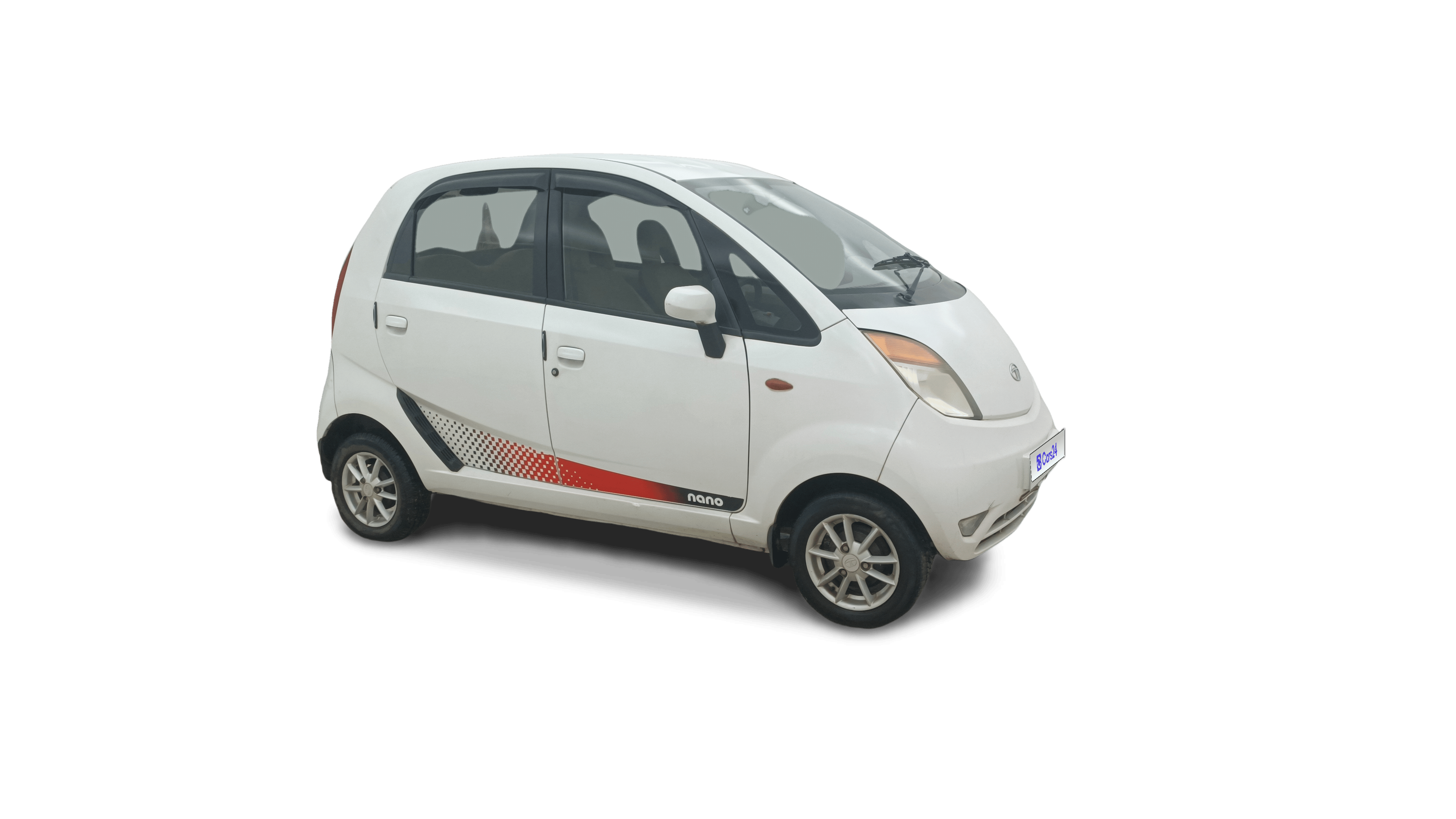 2013 Tata Nano - Hatchback - Petrol - Manual - ₹1.02 lakh