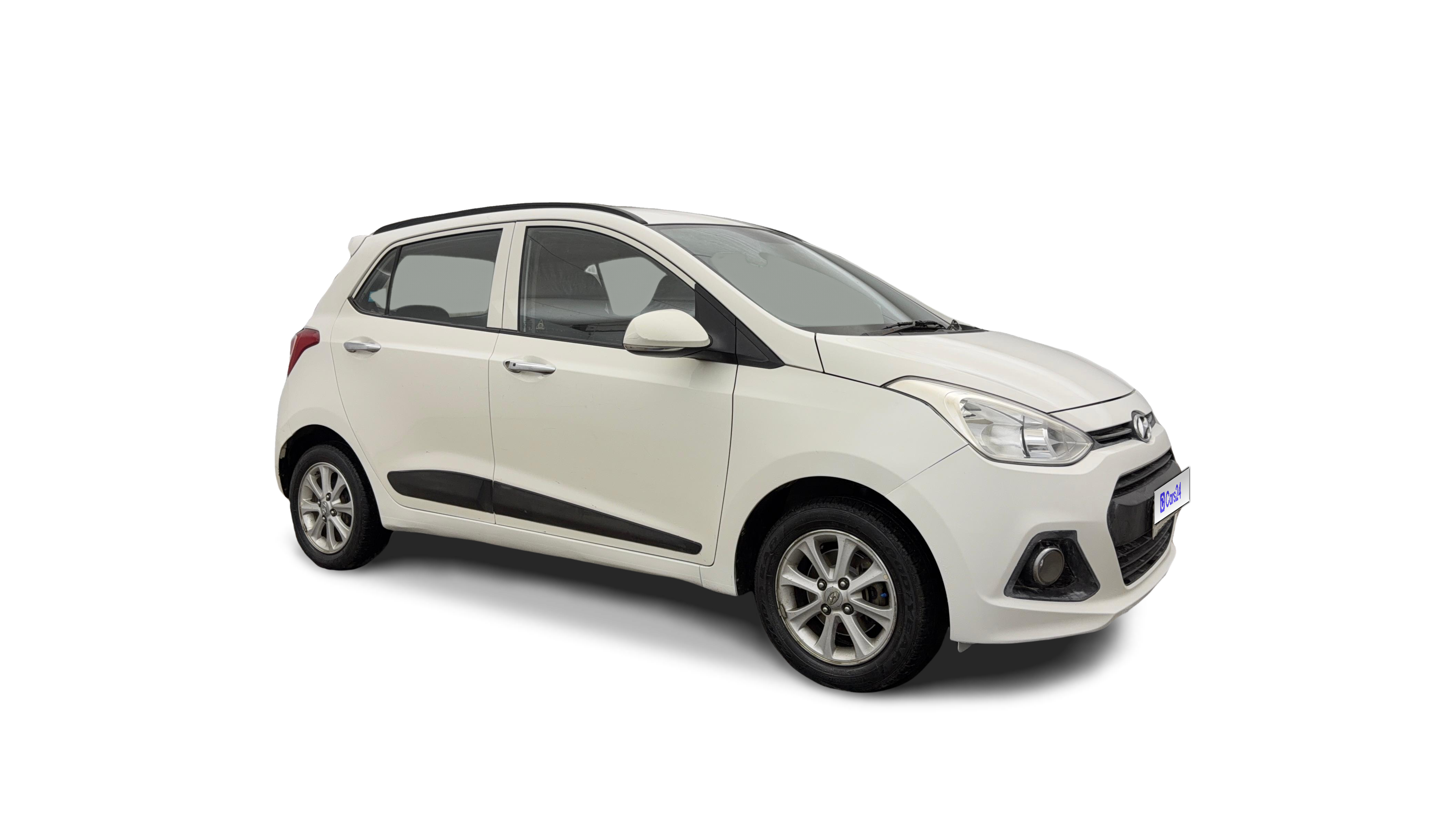 2014 Hyundai Grand i10 - Hatchback - Petrol - Automatic - ₹2.80 lakh