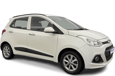 2014 Hyundai Grand i10 - Hatchback - Petrol - Automatic - ₹2.80 lakh