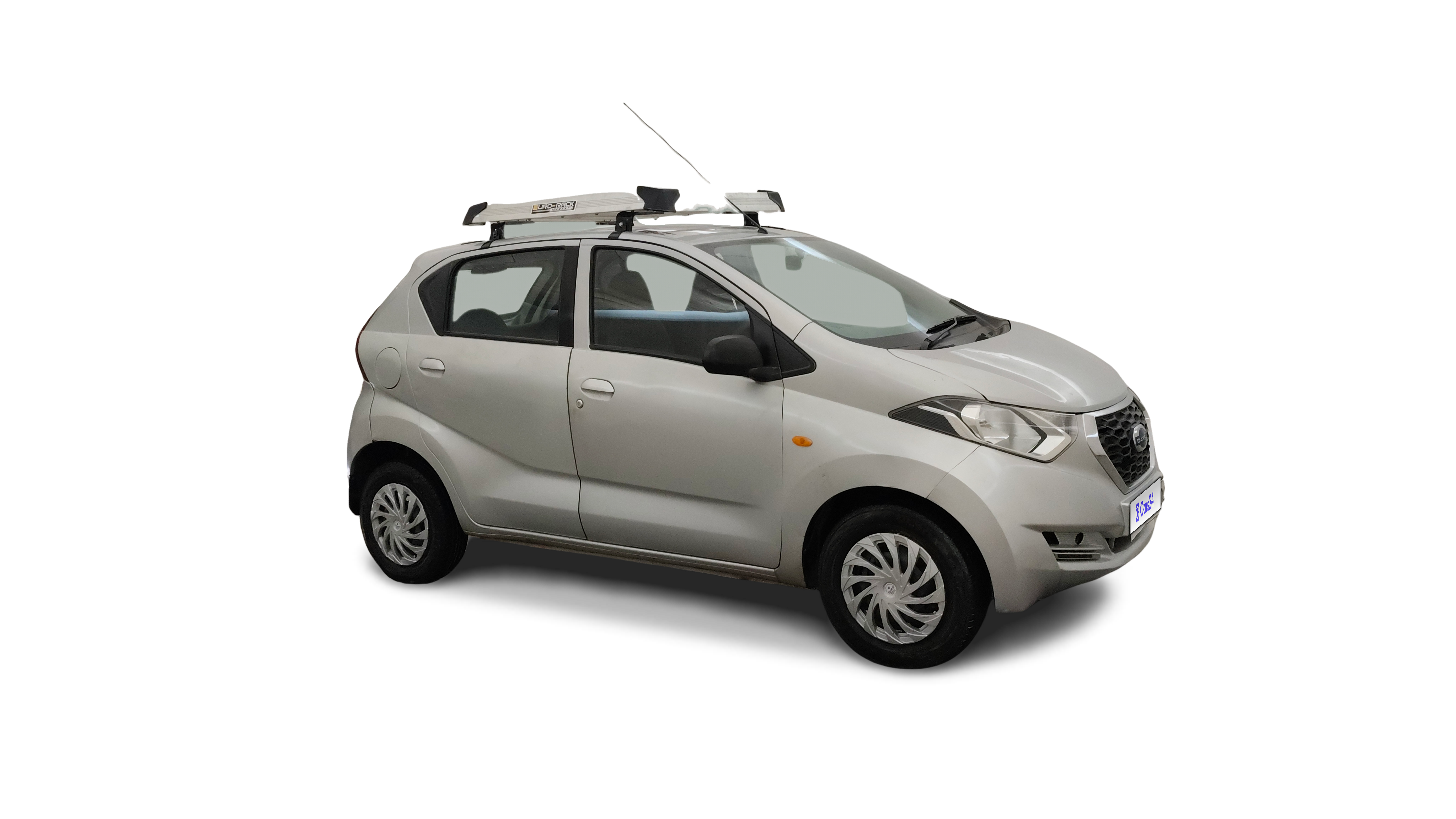 2019 Datsun Redi Go - Hatchback - CNG - Manual - ₹2.39 lakh