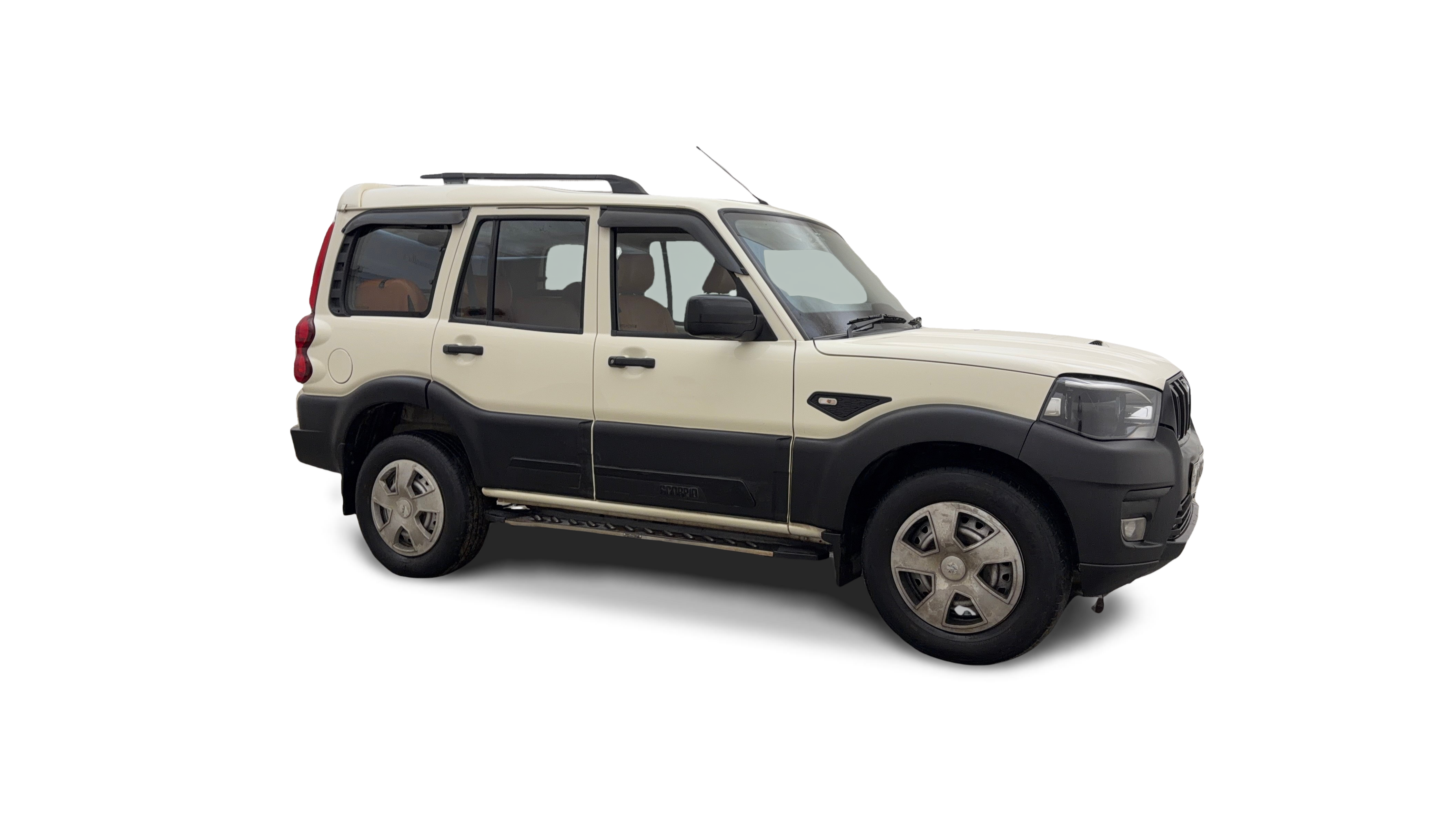 2023 Mahindra SCORPIO CLASSIC - SUV - Diesel - Manual - ₹9.93 lakh