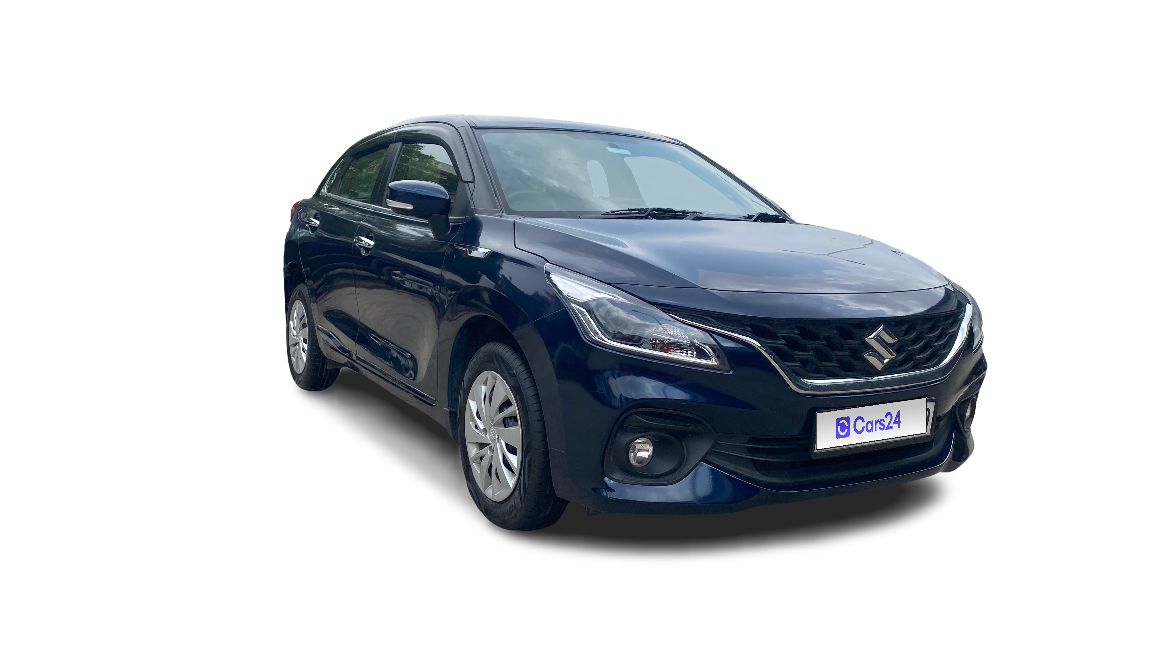 2022 Maruti Baleno - Hatchback - Petrol - Manual - ₹5.70 lakh