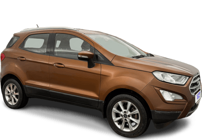 2018 Ford Ecosport - SUV - Petrol - Manual - ₹4.92 lakh