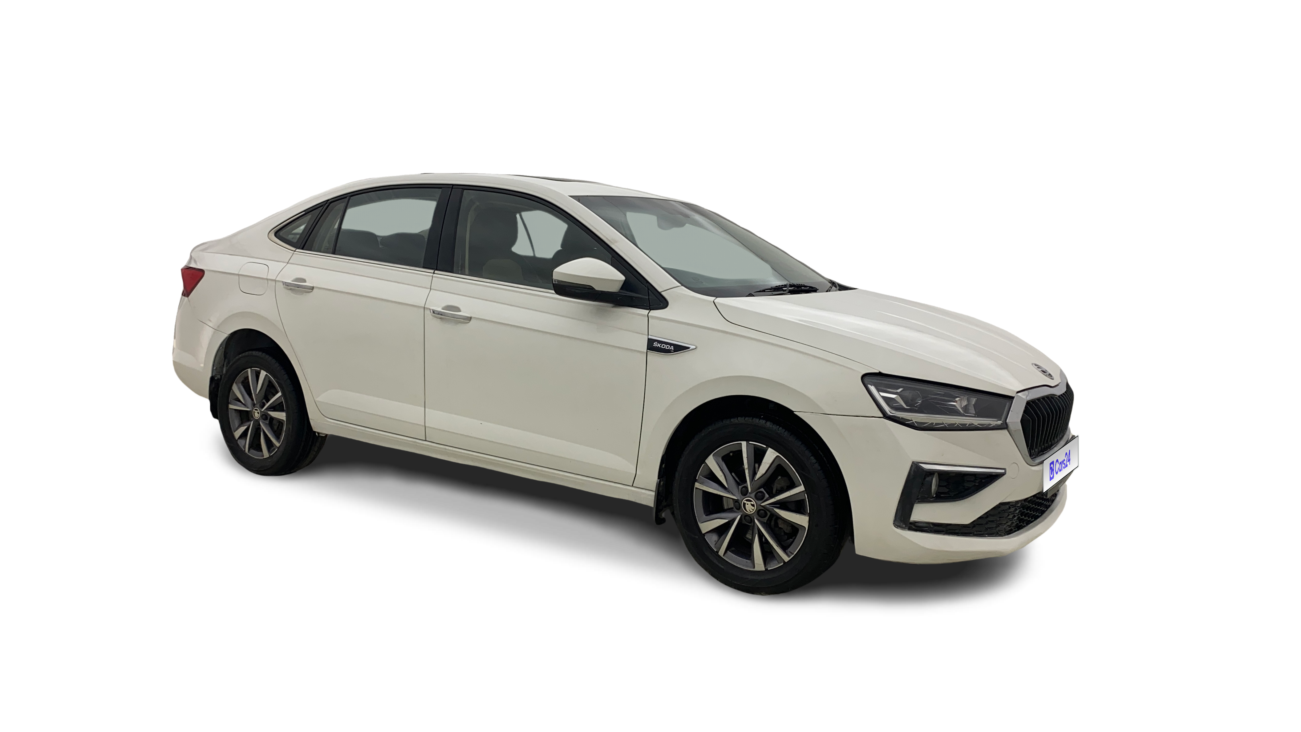 2022 Skoda SLAVIA - Sedan - Petrol - Manual - ₹8.49 lakh