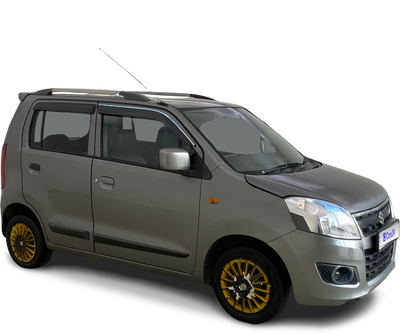 2017 Maruti Wagon R 1.0 - Hatchback - Petrol - Manual - ₹2.36 lakh