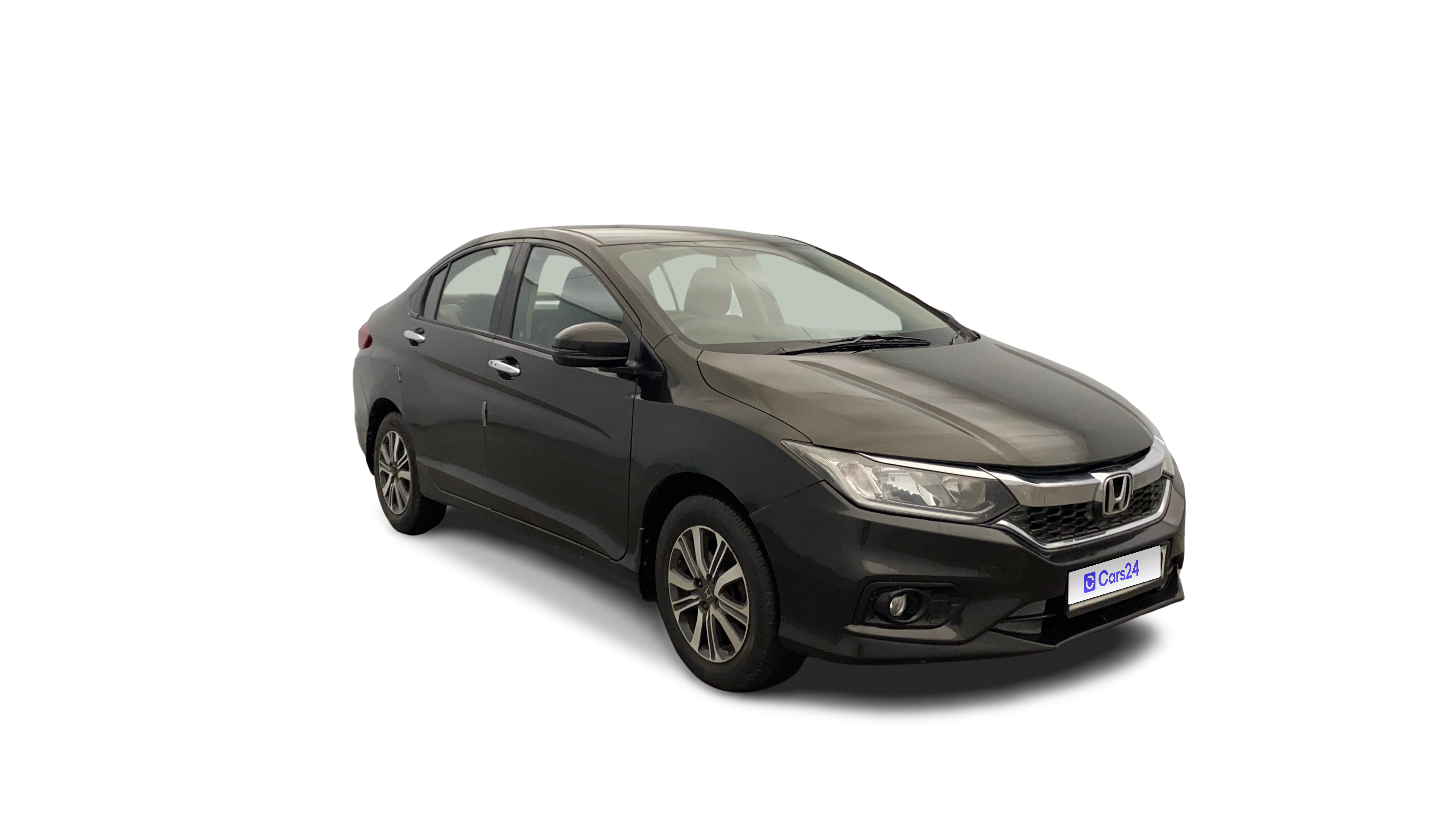 2018 Honda City - Sedan - Petrol - Manual - ₹5.37 lakh