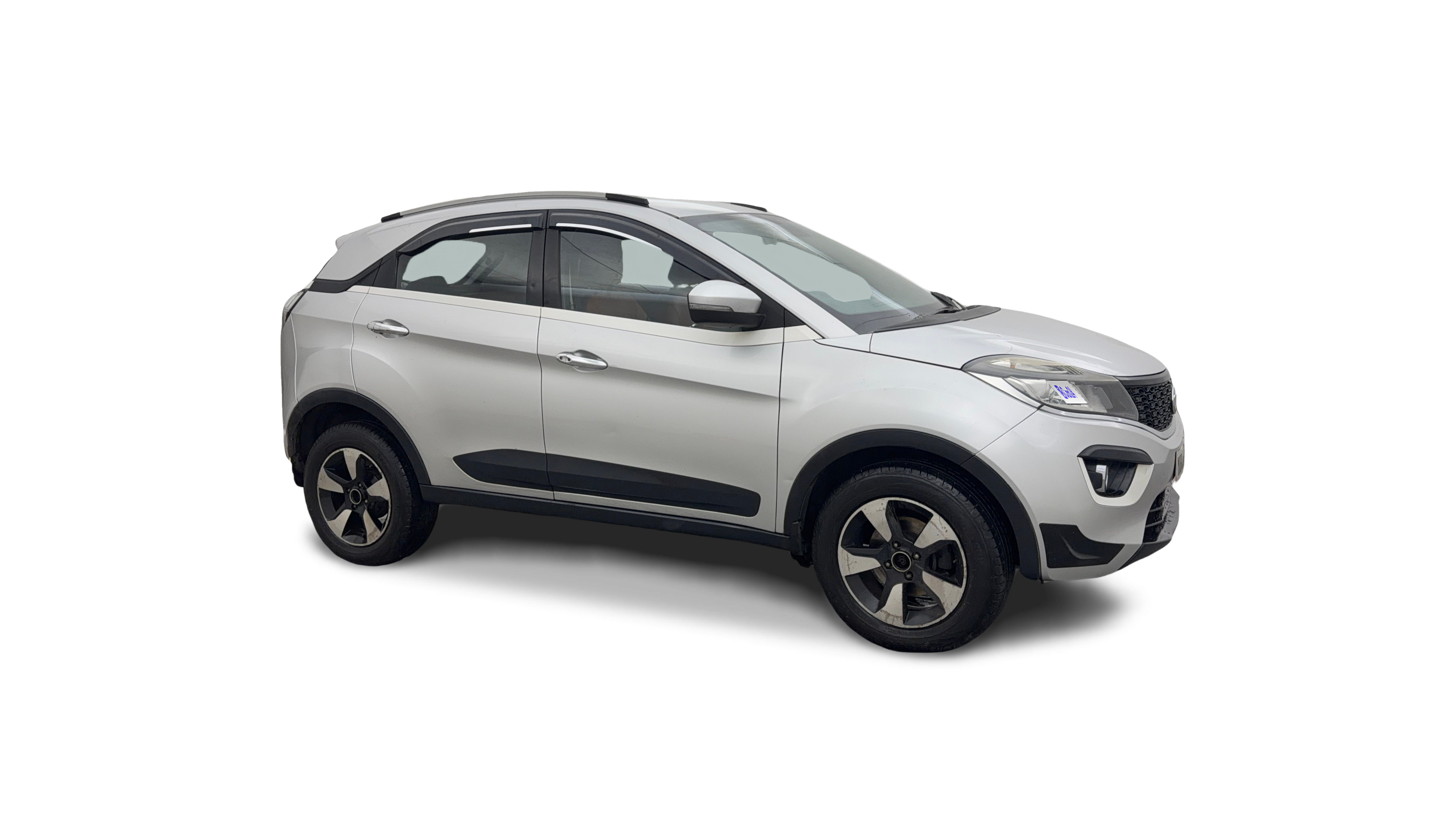 2019 Tata NEXON - SUV - Diesel - Automatic - ₹6.73 lakh