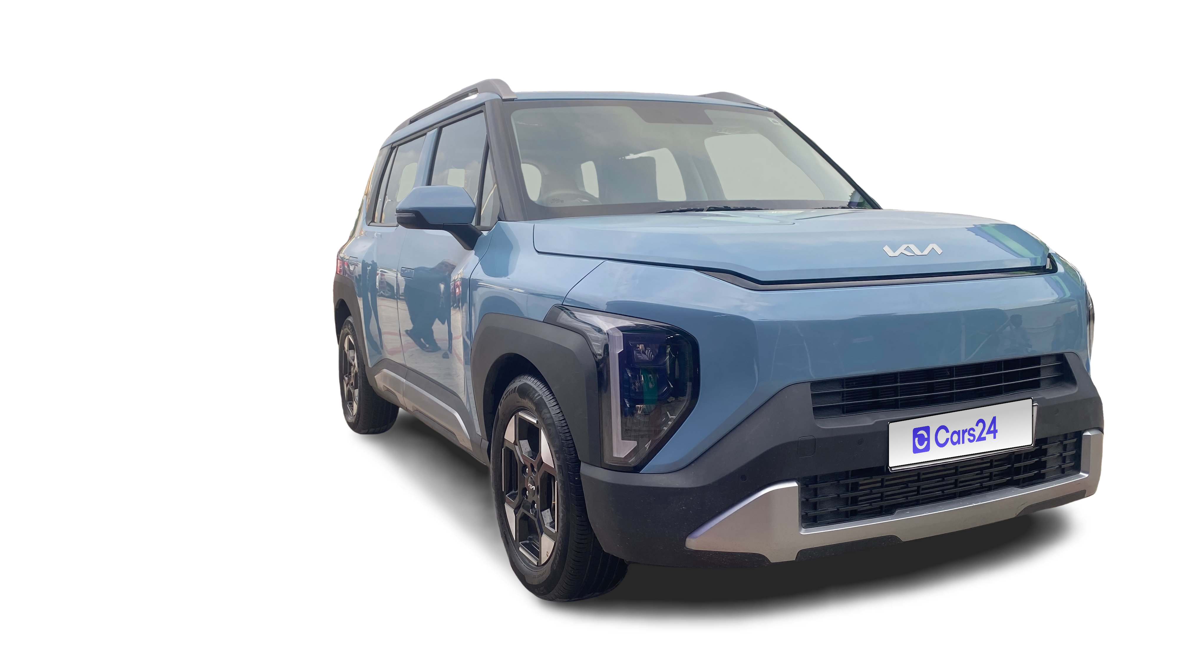 2025 KIA SYROS - SUV - Petrol - Manual - ₹10.05 lakh
