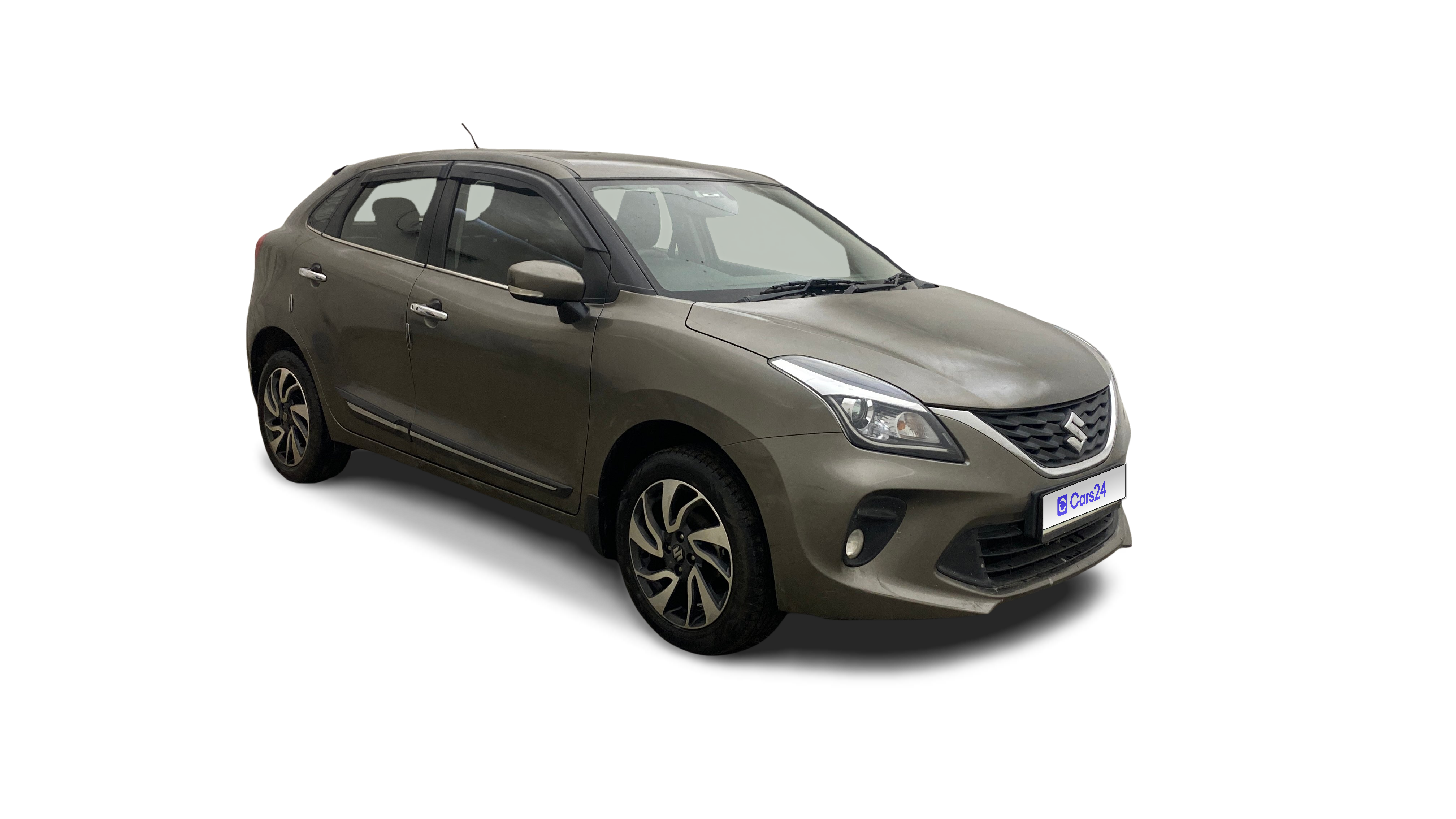 2021 Maruti Baleno - Hatchback - Petrol - Manual - ₹5.85 lakh