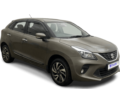 2021 Maruti Baleno - Hatchback - Petrol - Manual - ₹5.85 lakh