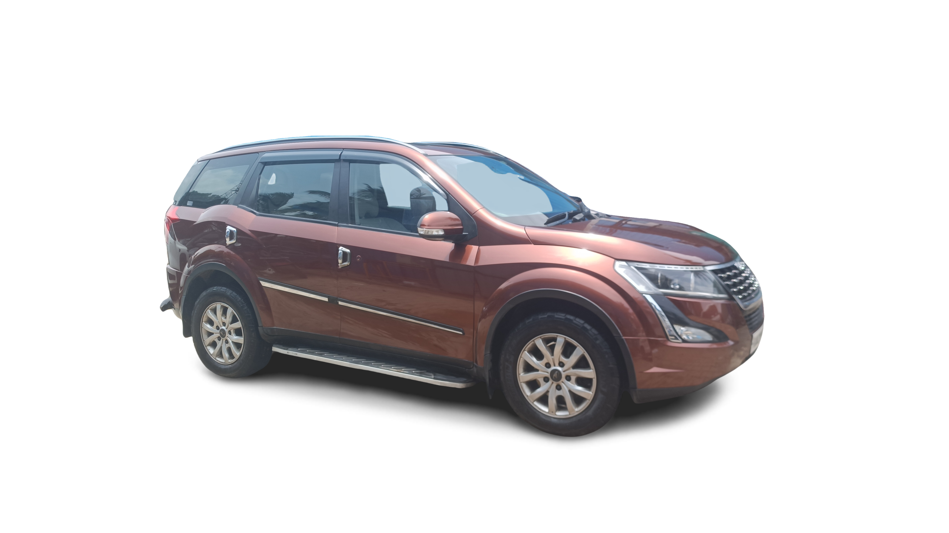 2019 Mahindra XUV500 - SUV - Diesel - Manual - ₹8.74 lakh
