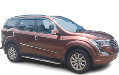 2019 Mahindra XUV500 - SUV - Diesel - Manual - ₹8.74 lakh