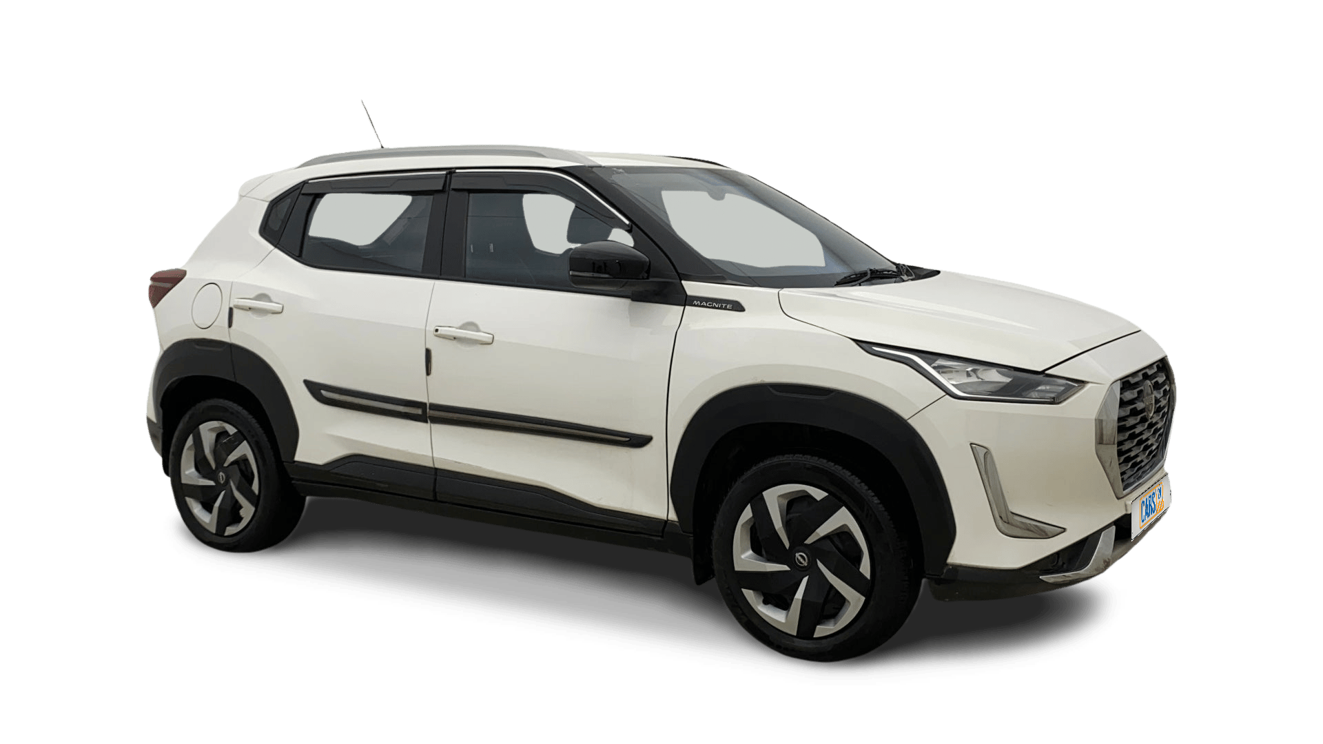 2021 Nissan MAGNITE - SUV - Petrol - Manual - ₹5.01 lakh
