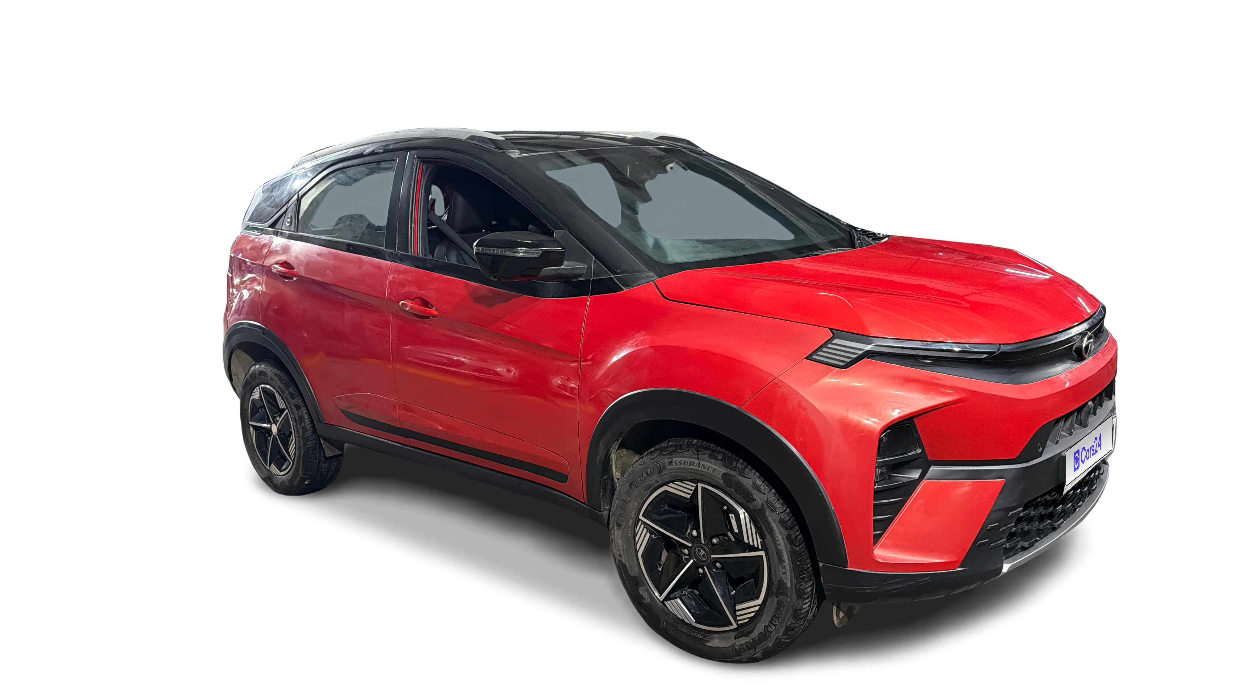2023 Tata NEXON - SUV - Petrol - Automatic - ₹9.62 lakh