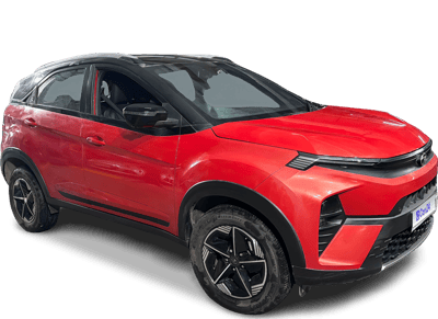 2023 Tata NEXON - SUV - Petrol - Automatic - ₹9.62 lakh
