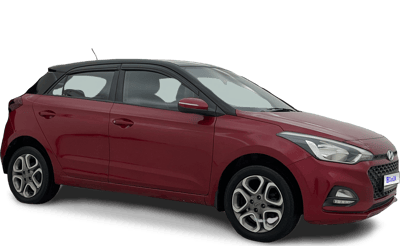 2018 Hyundai Elite i20 - Hatchback - Petrol - Manual - ₹6.30 lakh