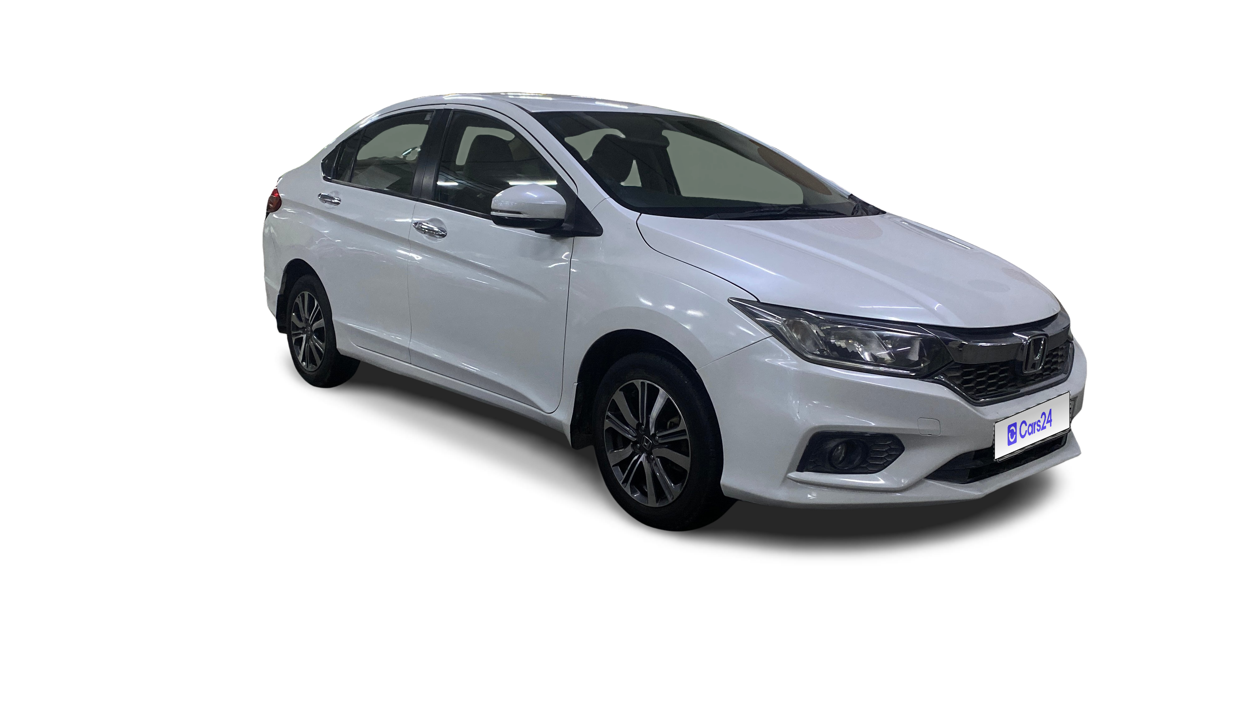 2017 Honda City - Sedan - Petrol - Automatic - ₹6.17 lakh