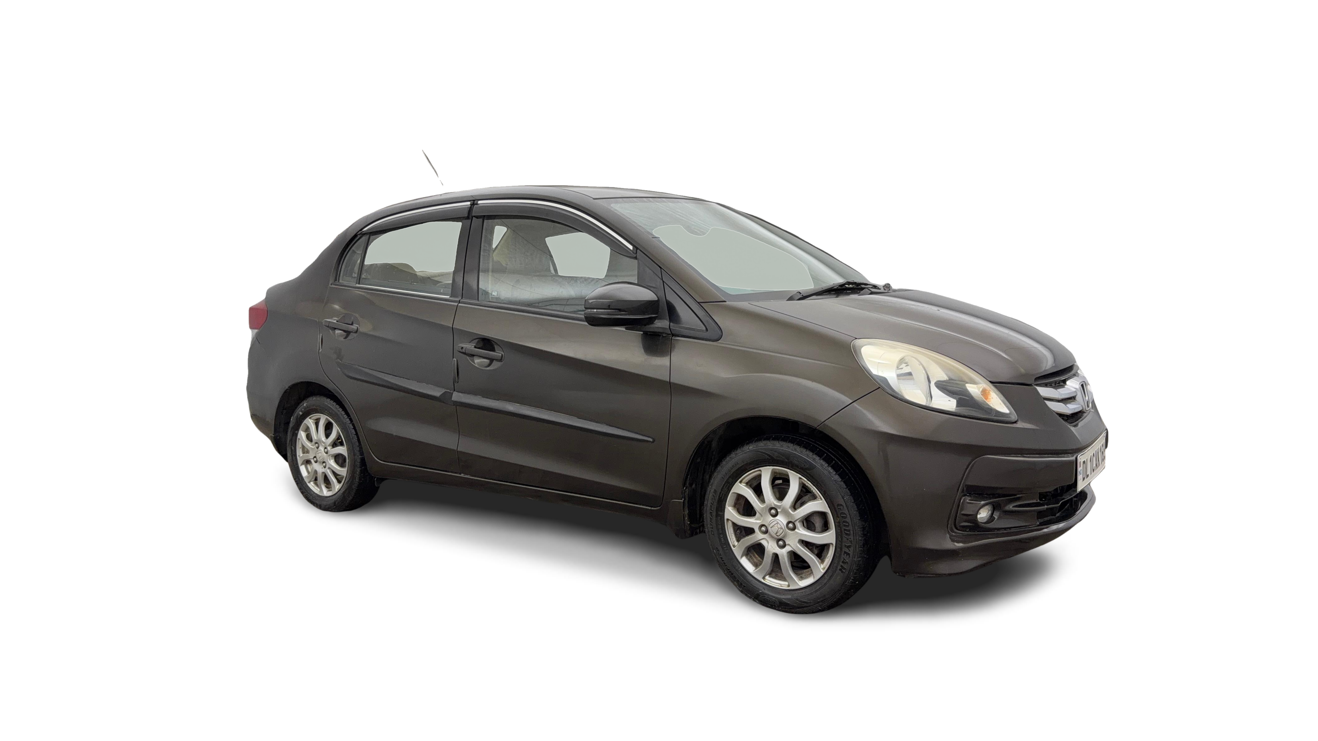 2015 Honda Amaze - Sedan - Petrol - Manual - ₹2.65 lakh
